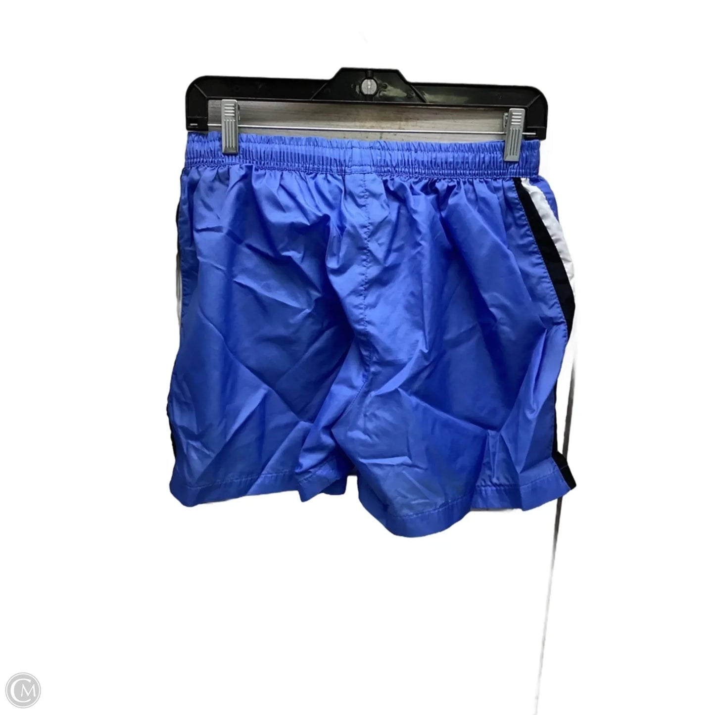 Athletic Shorts By Nike In Blue, Size: M