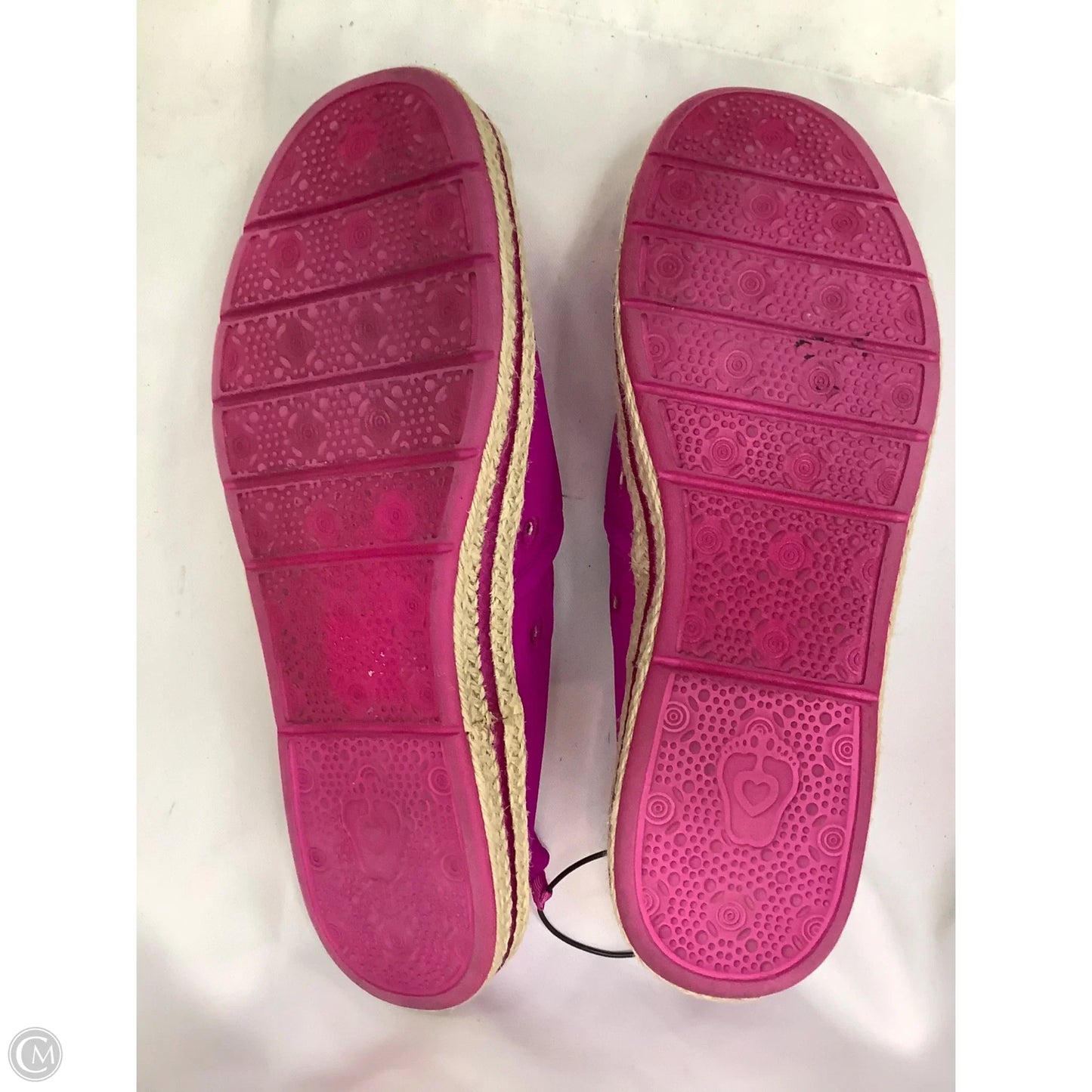 Shoes Flats By Bobs In Pink, Size: 9
