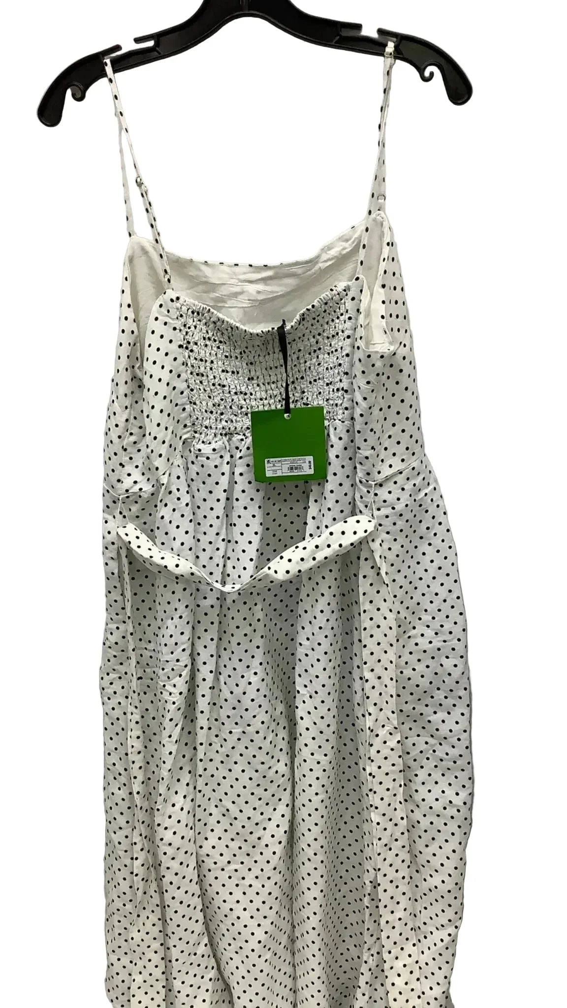 Dress Designer By Kate Spade In Polkadot Pattern, Size: Xl