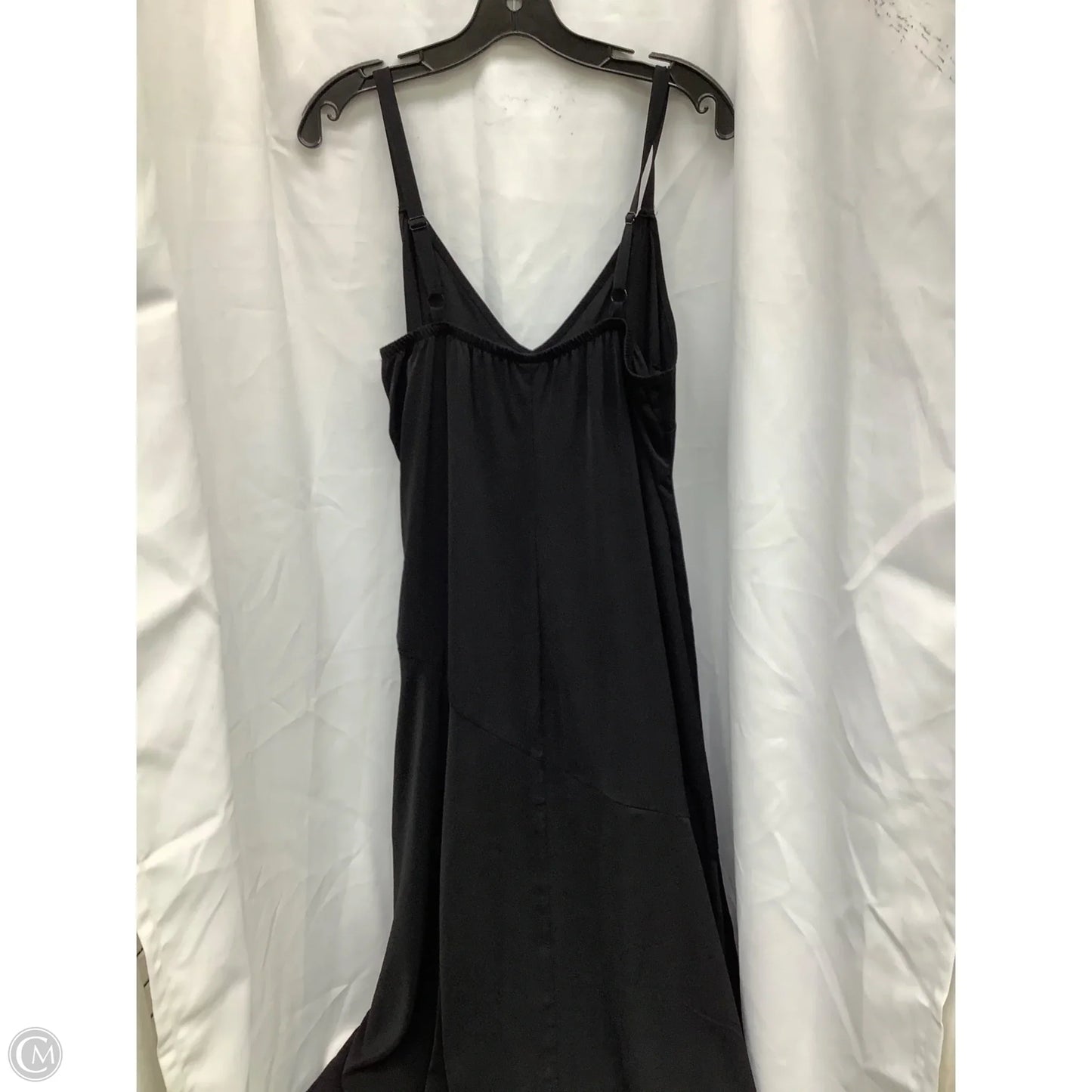 Dress Casual Maxi By Torrid In Black, Size: L