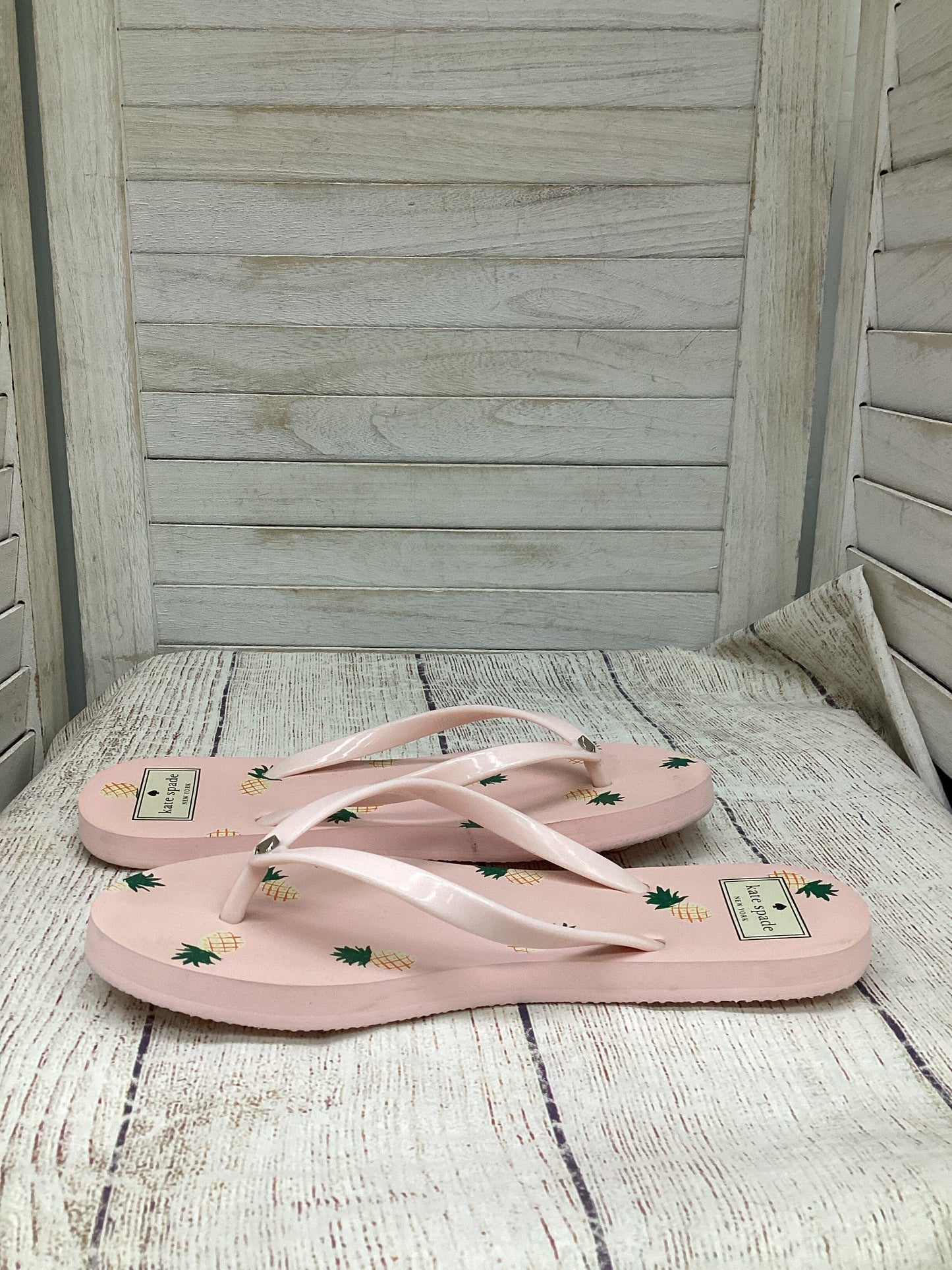 Sandals Designer By Kate Spade Size: 8
