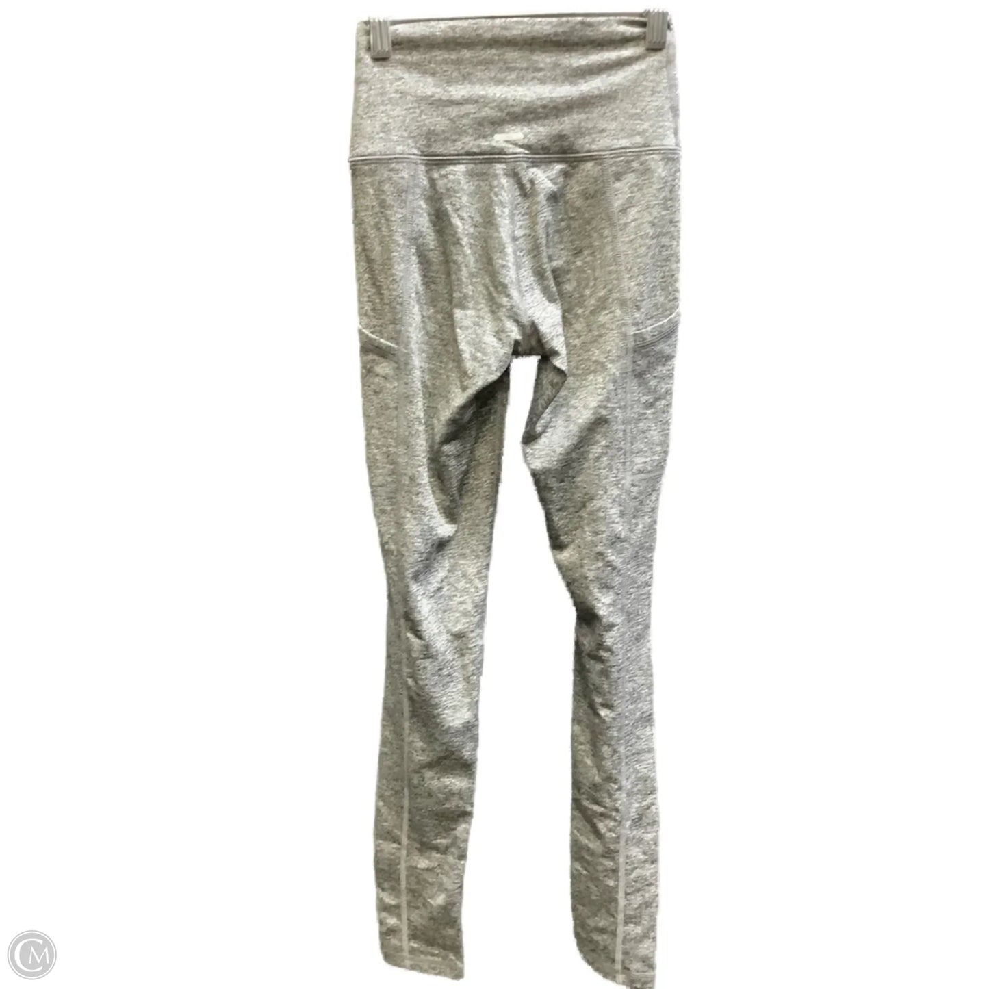Athletic Leggings By Aerie In Ivory, Size: Xs