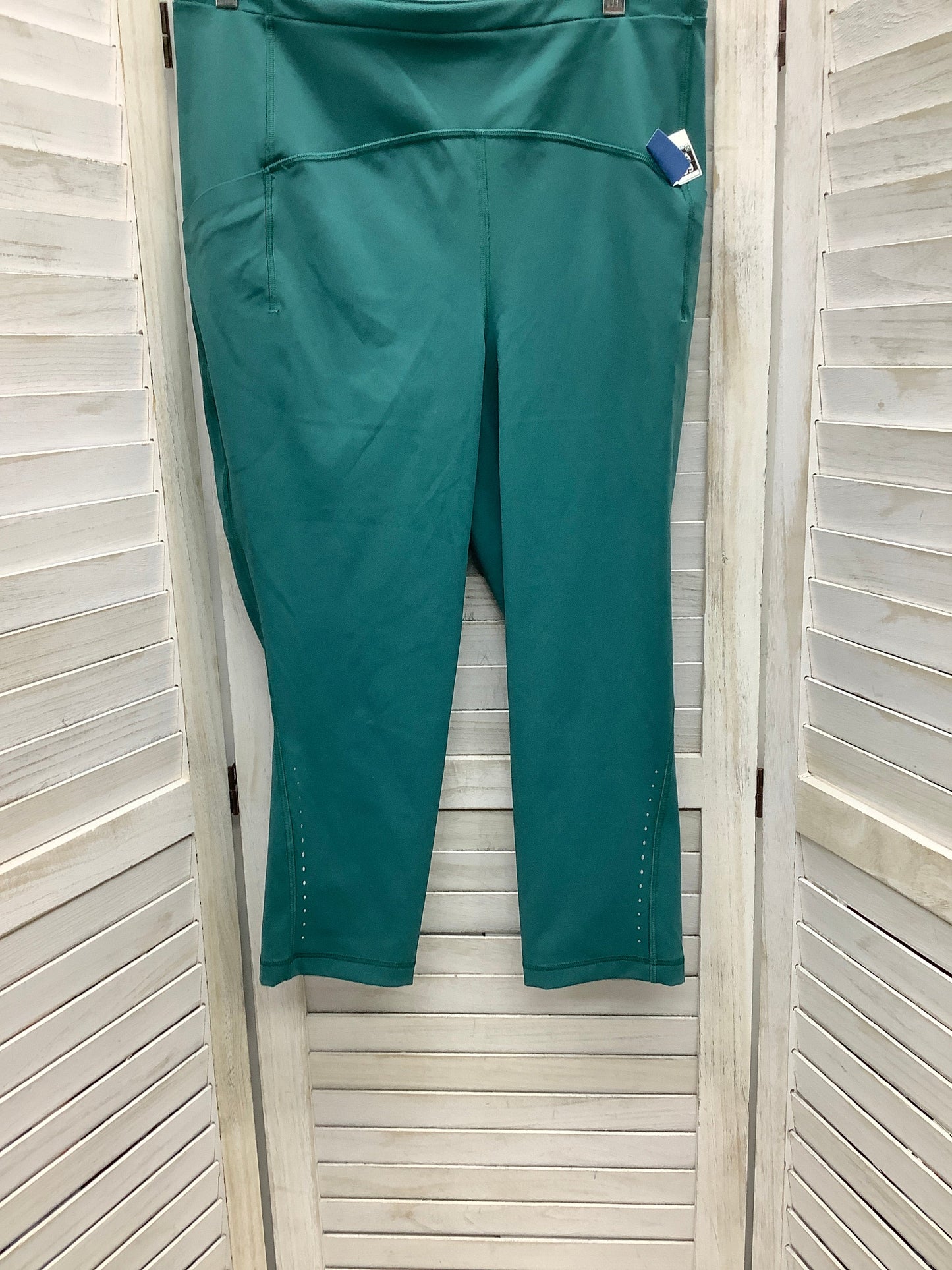 Athletic Leggings By Lululemon Size: 12