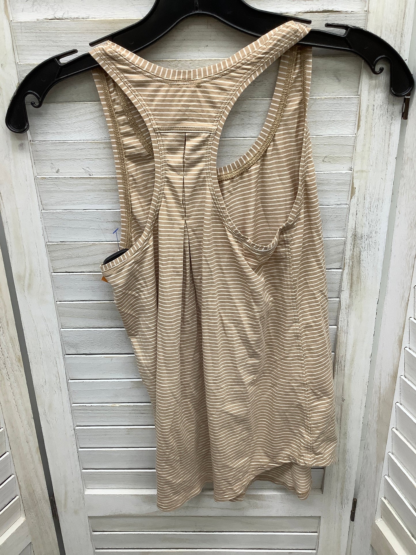 Athletic Tank Top By Lululemon Size: 2