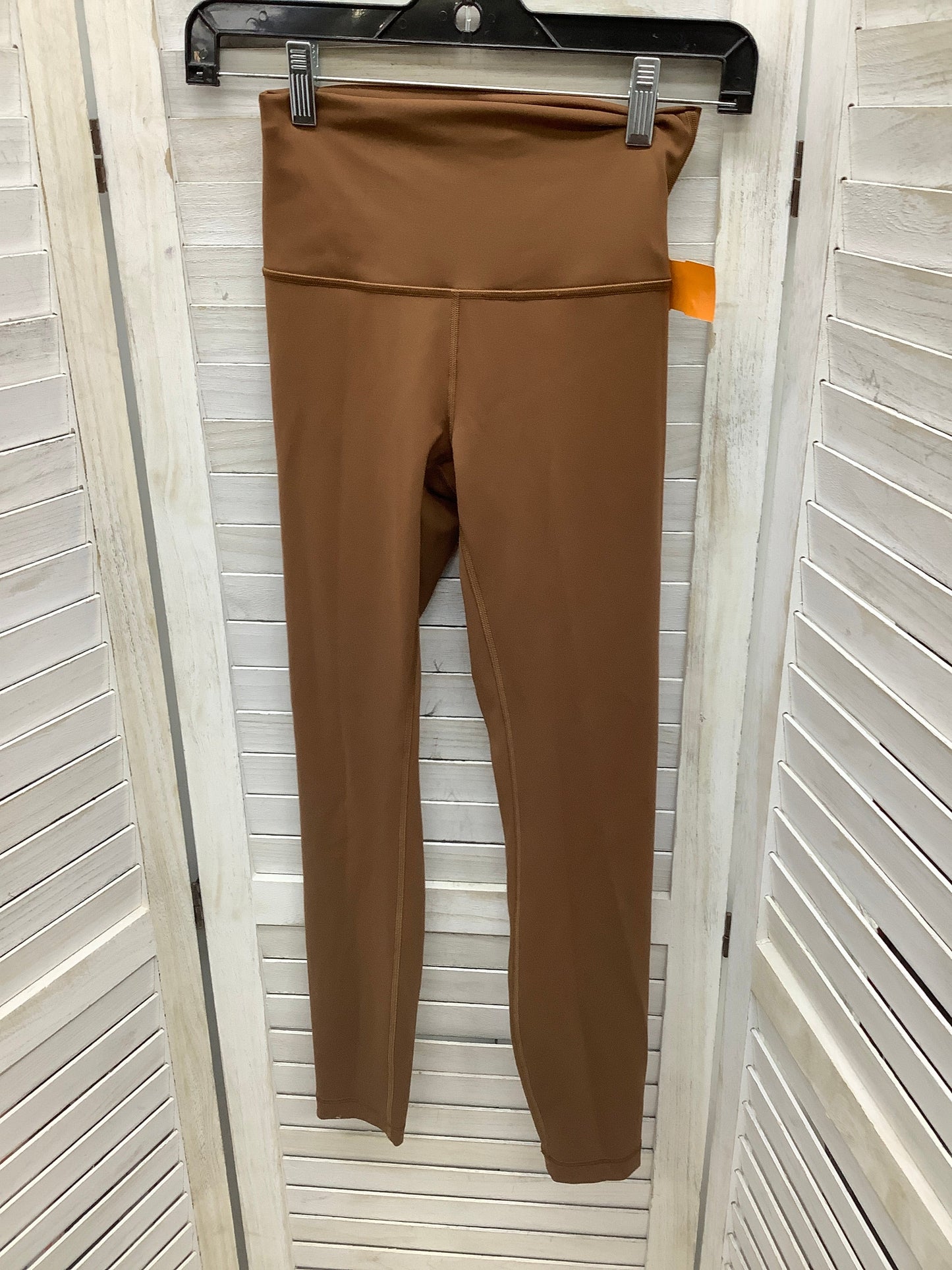Athletic Leggings By Lululemon Size: 4