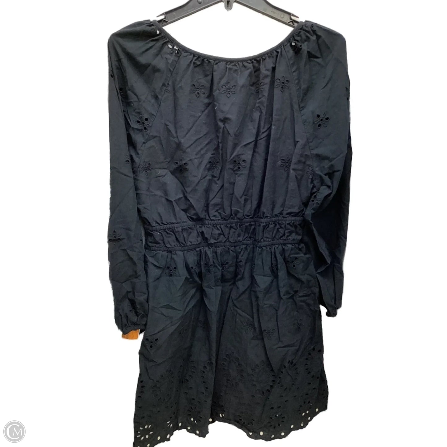 Dress Casual Short By Universal Thread In Black, Size: M