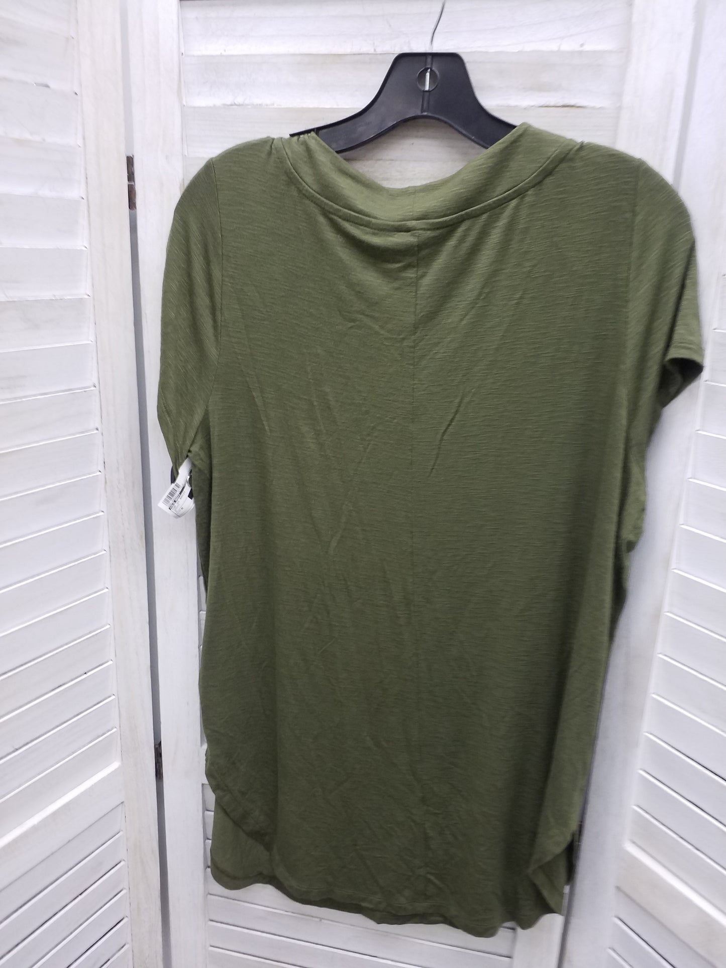 Top Short Sleeve Basic By Old Navy Size: M