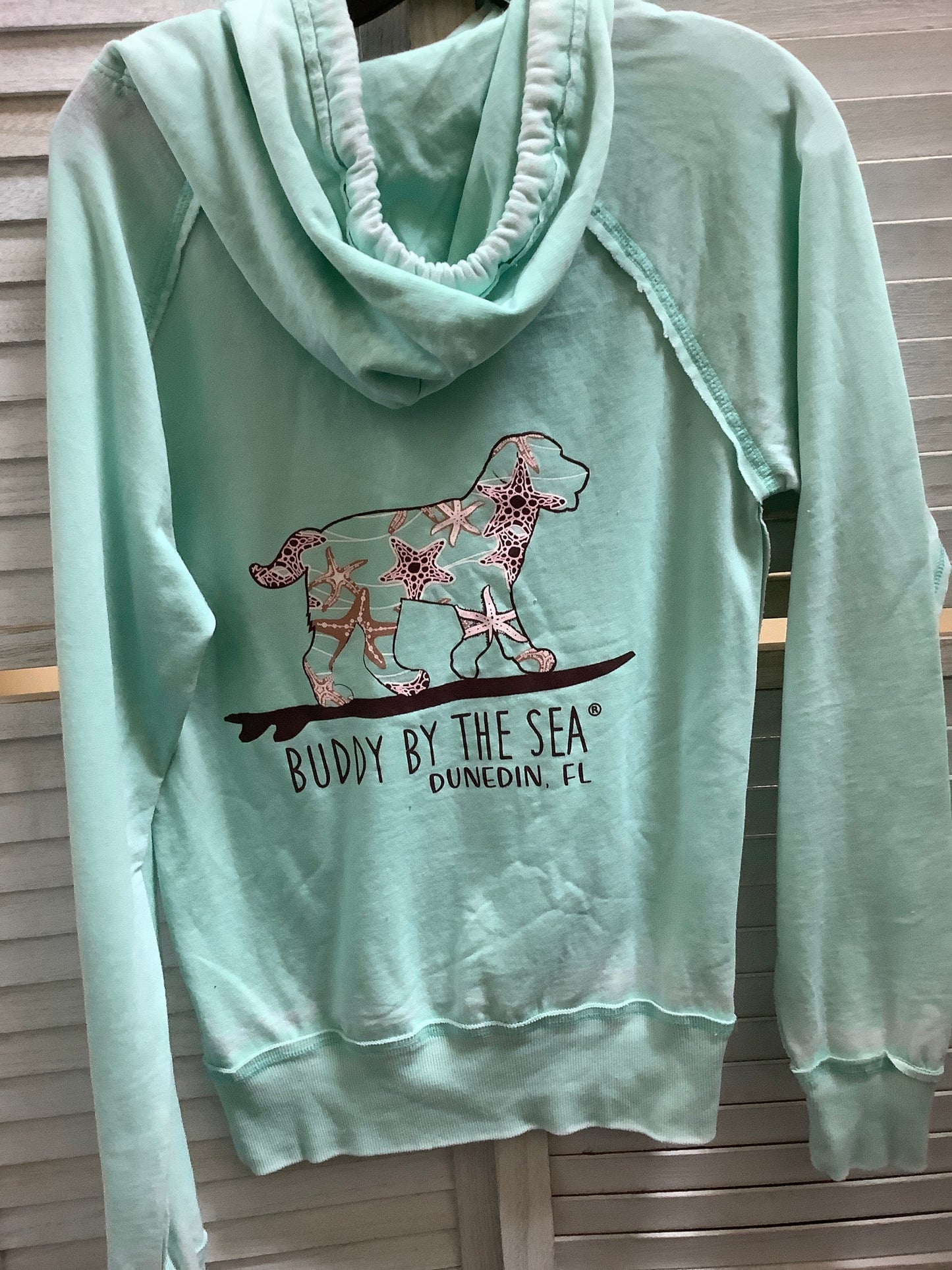 Sweatshirt Hoodie By Clothes Mentor Size: S