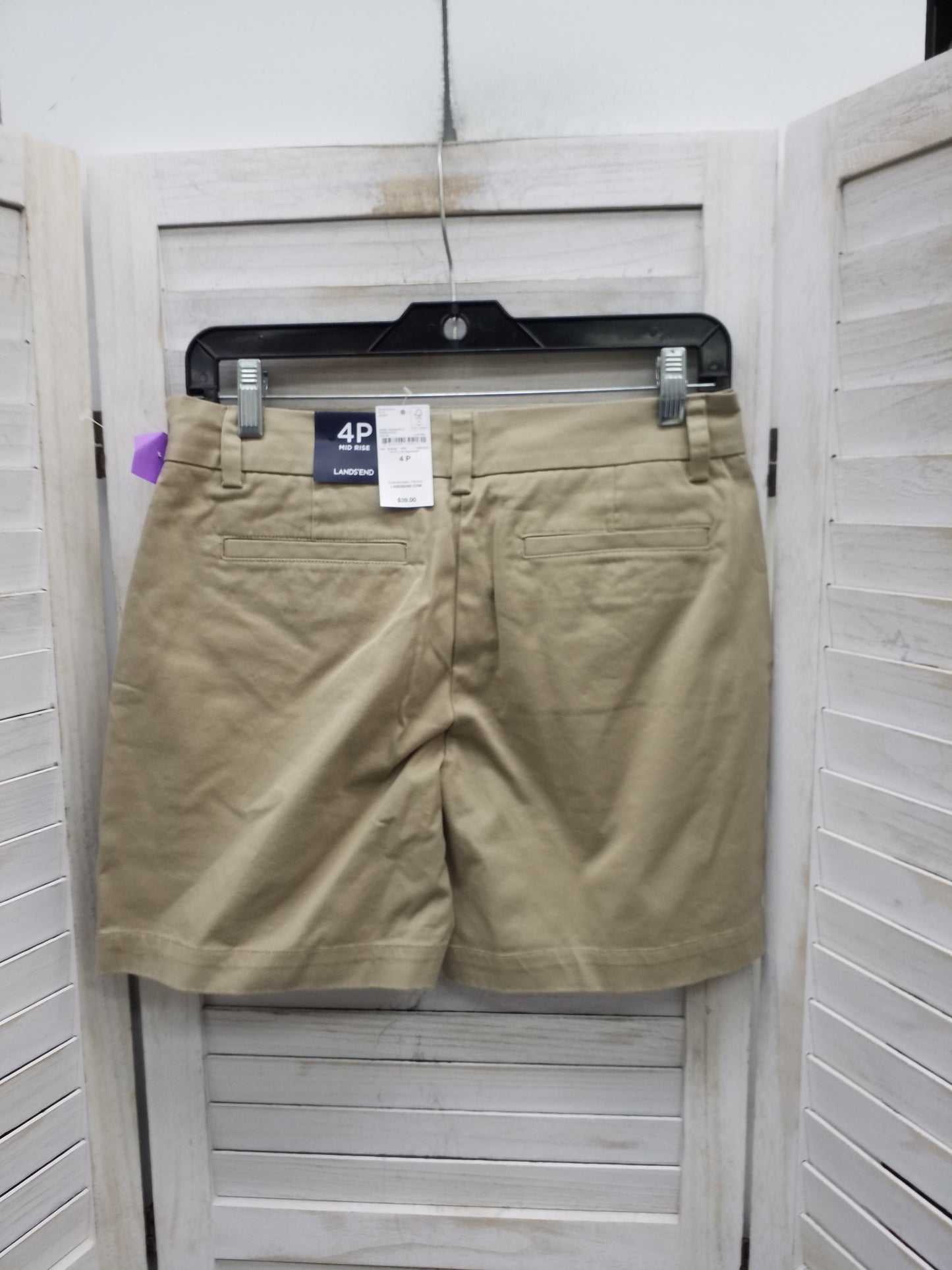Shorts By Lands End Size: 4