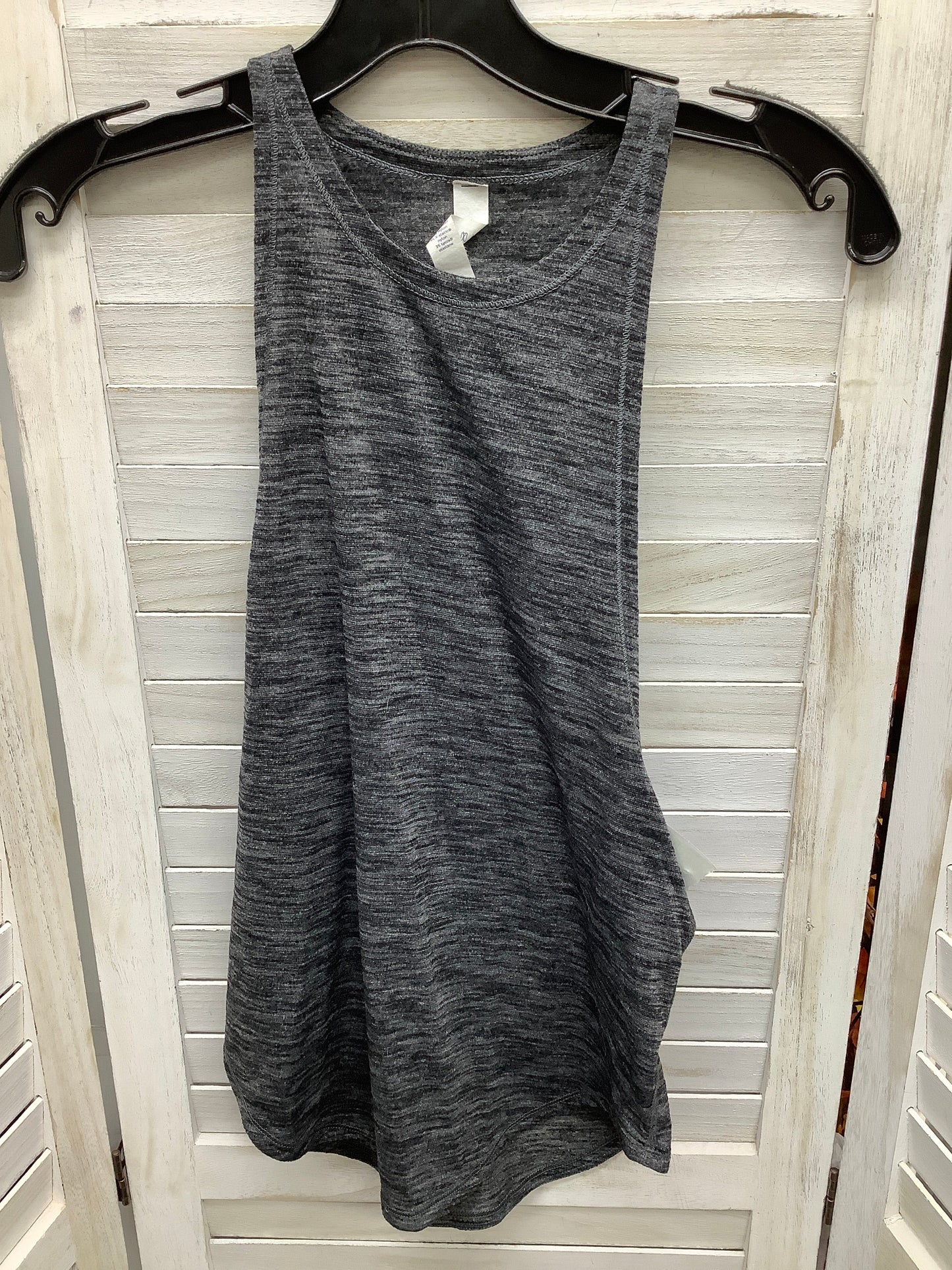 Athletic Top Short Sleeve By Lululemon Size: 4