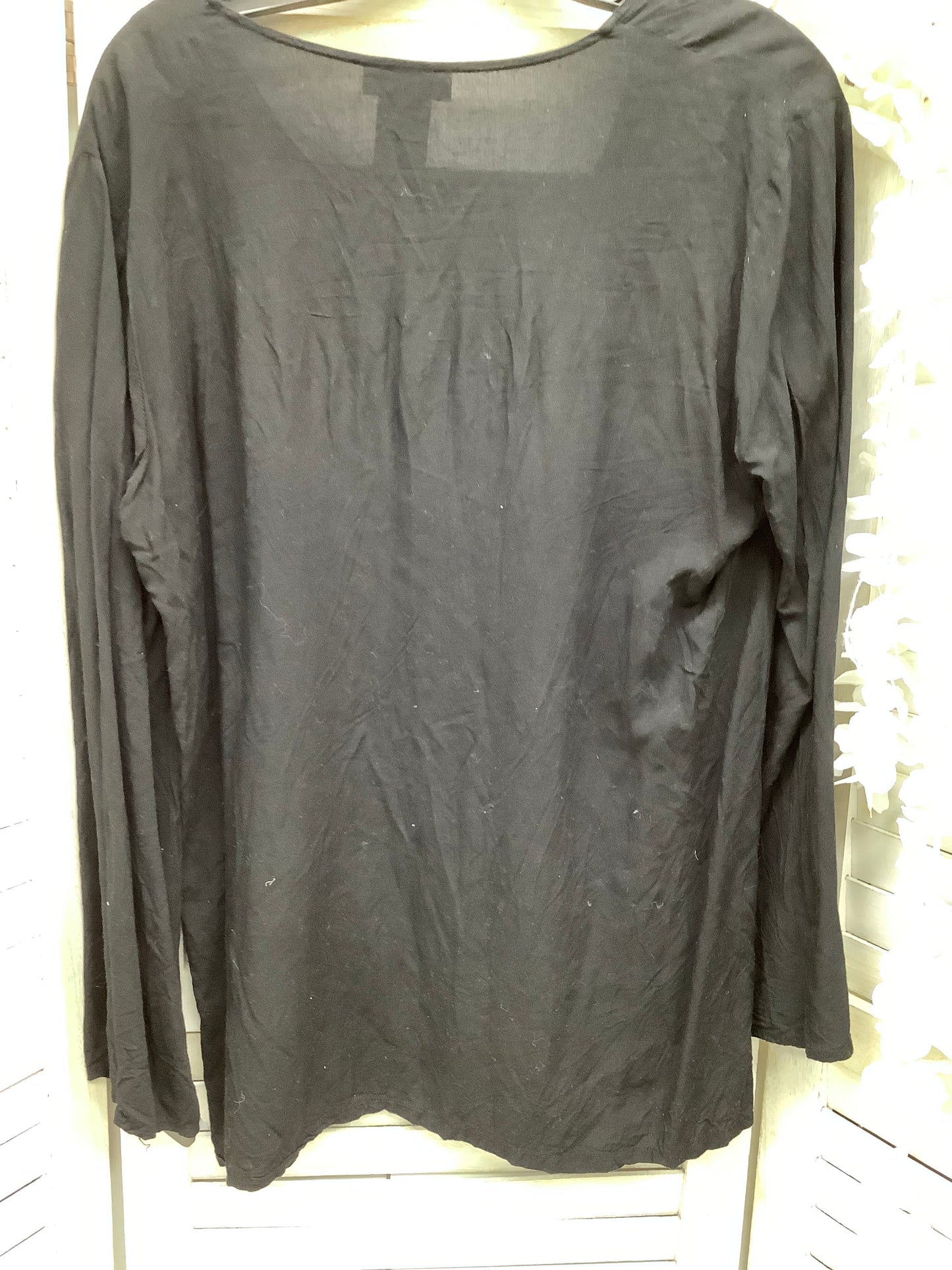 Top Long Sleeve By Michael By Michael Kors Size: M