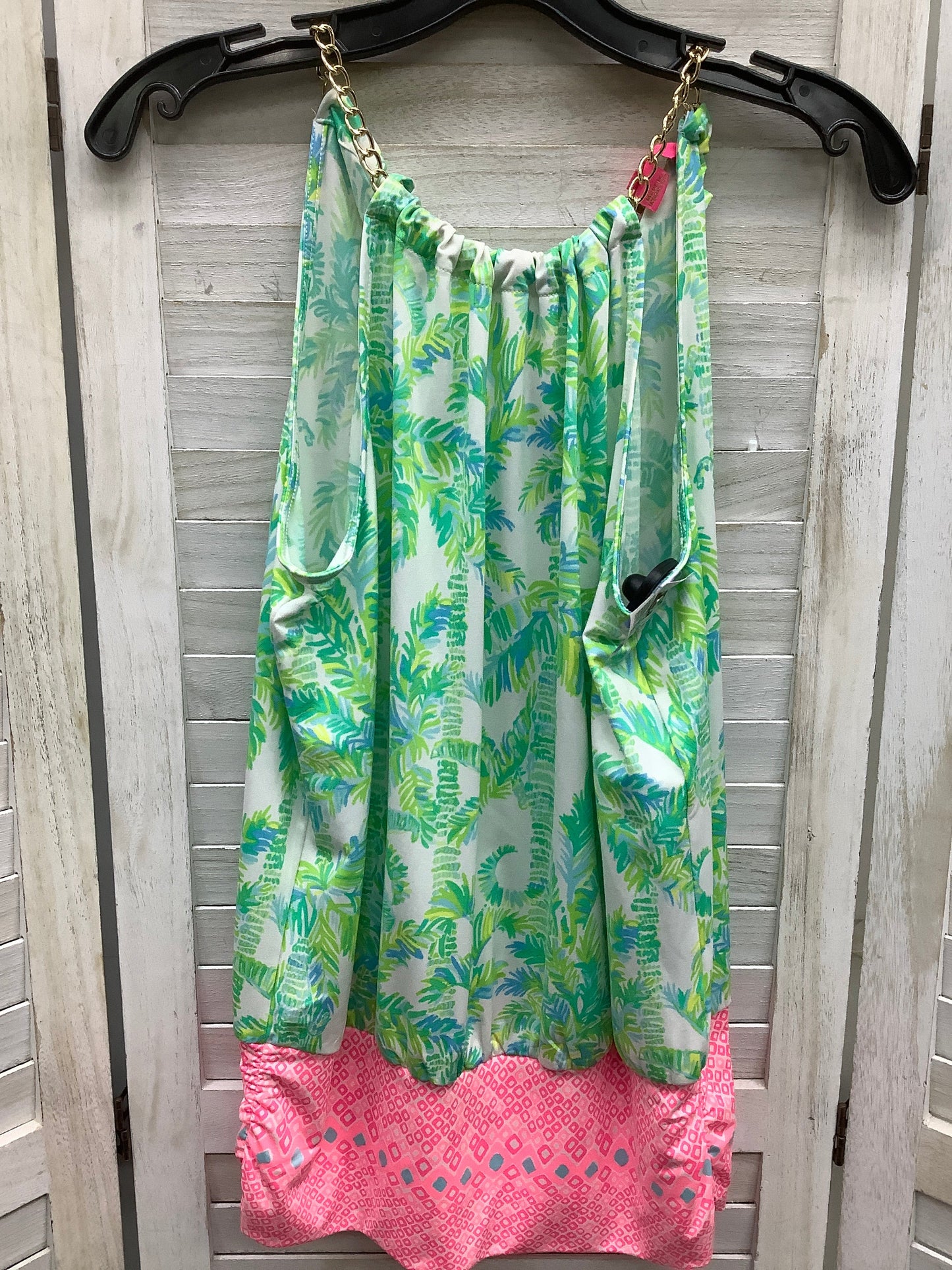 Top Sleeveless By Lilly Pulitzer Size: Xs