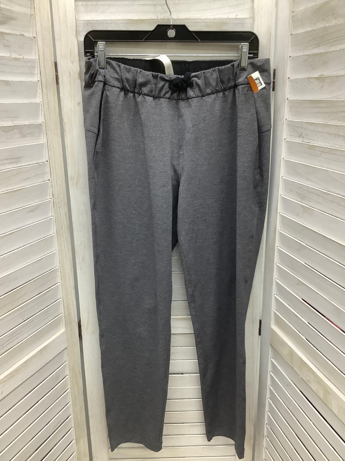 Athletic Pants By Lululemon Size: 8