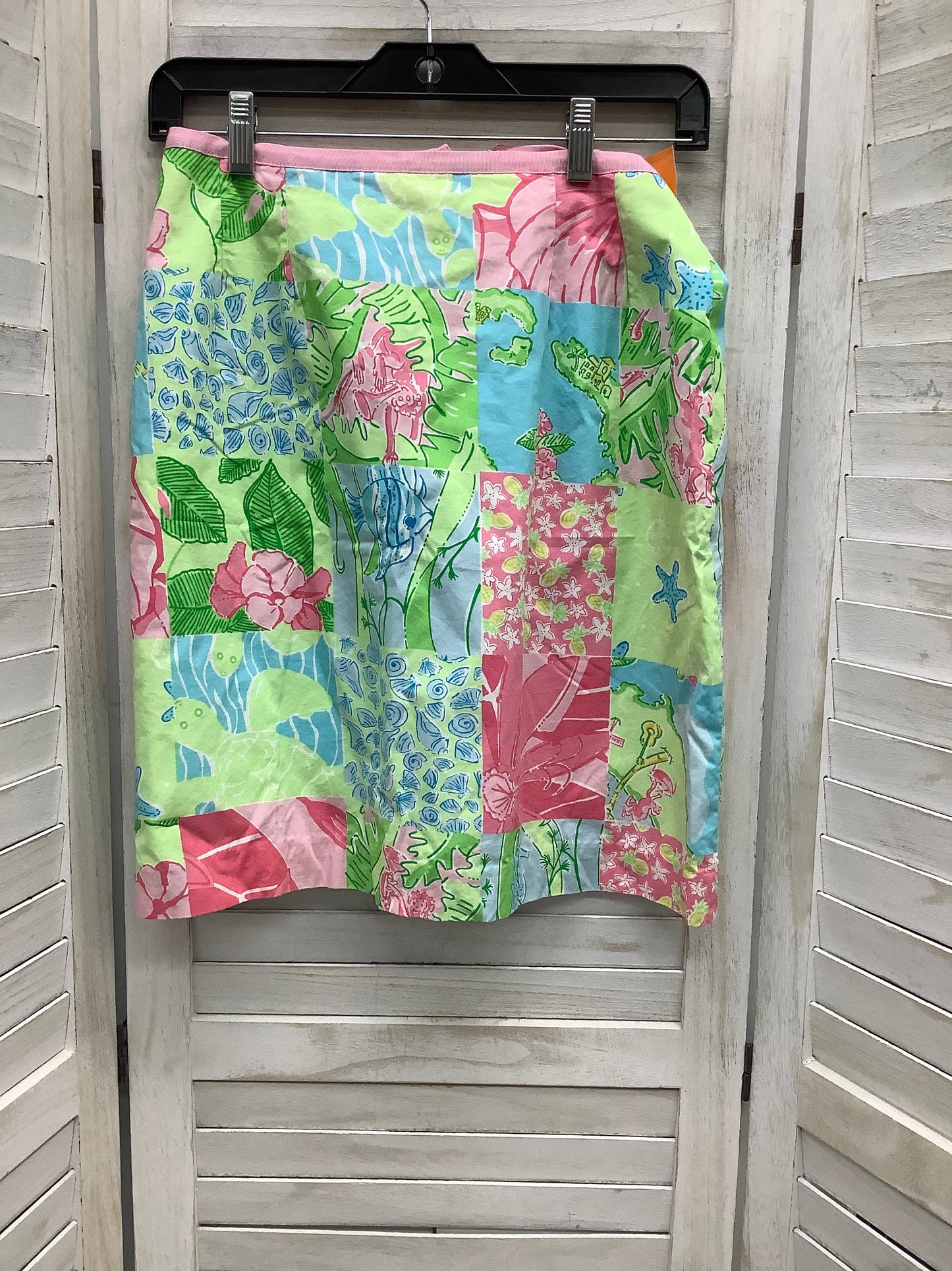 Skirt Mini & Short By Lilly Pulitzer Size: 6