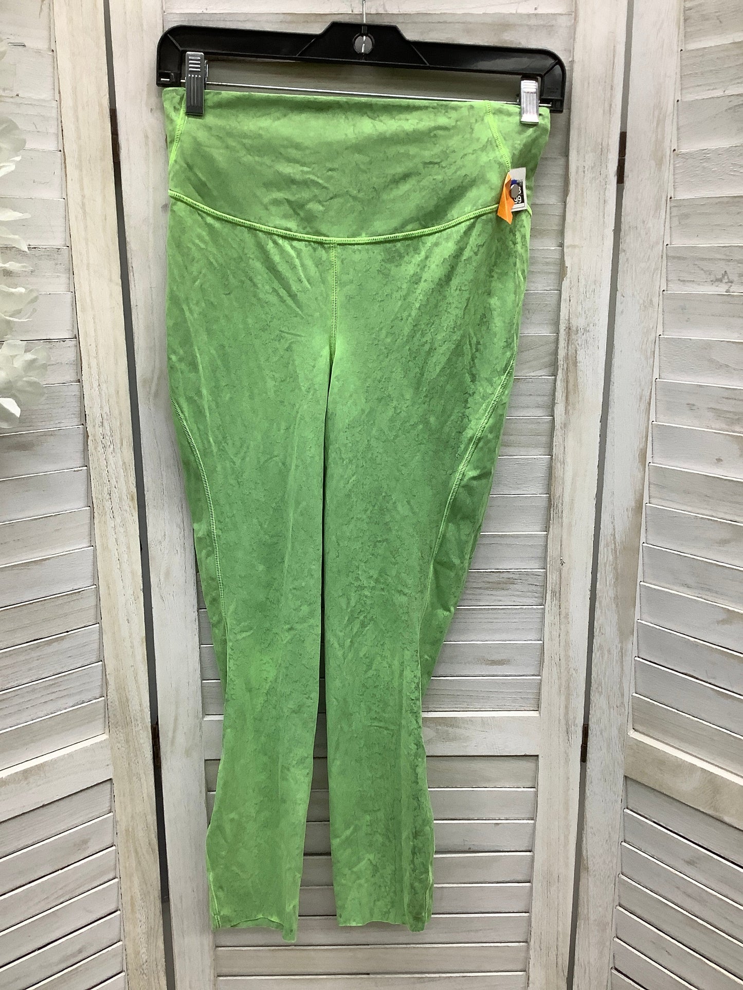 Athletic Leggings By Lululemon Size: 6