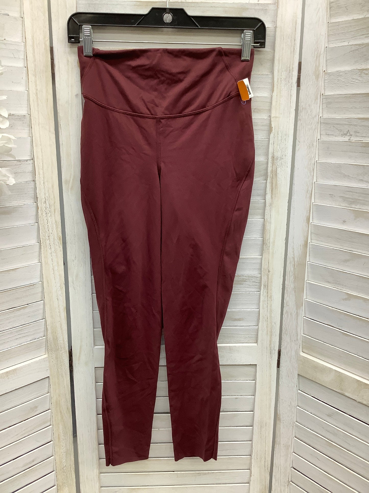 Athletic Leggings By Lululemon Size: 6