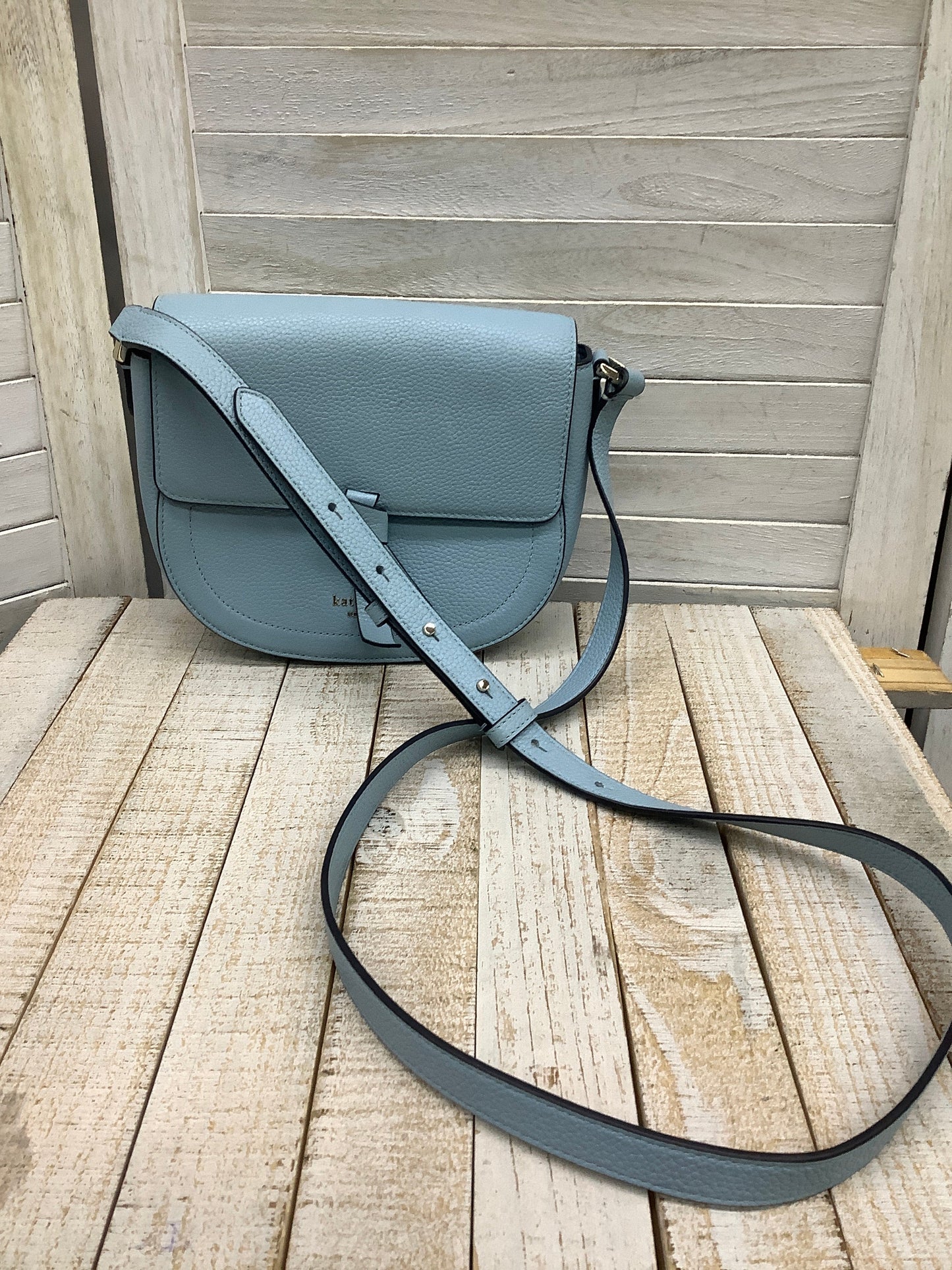 Crossbody Designer By Kate Spade Size: Medium