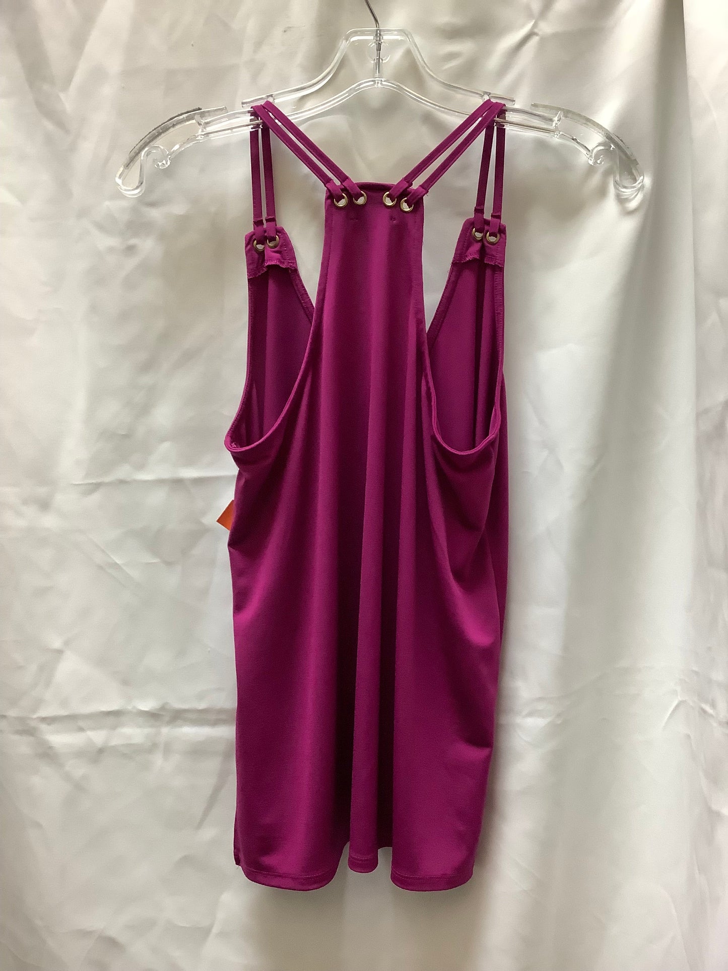 Top Sleeveless By Express Size: Xs