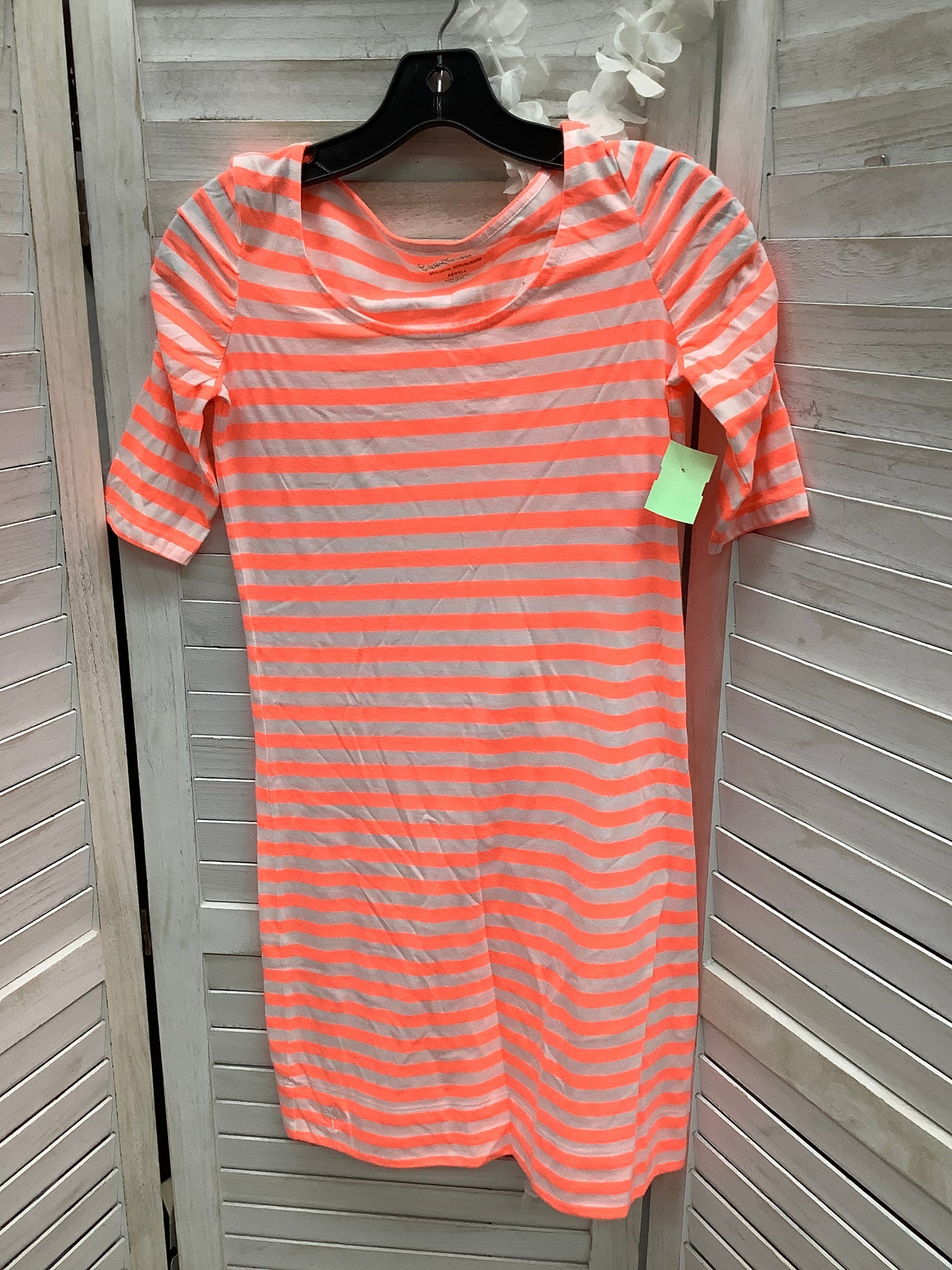 Dress Casual Short By Lilly Pulitzer Size: Xs