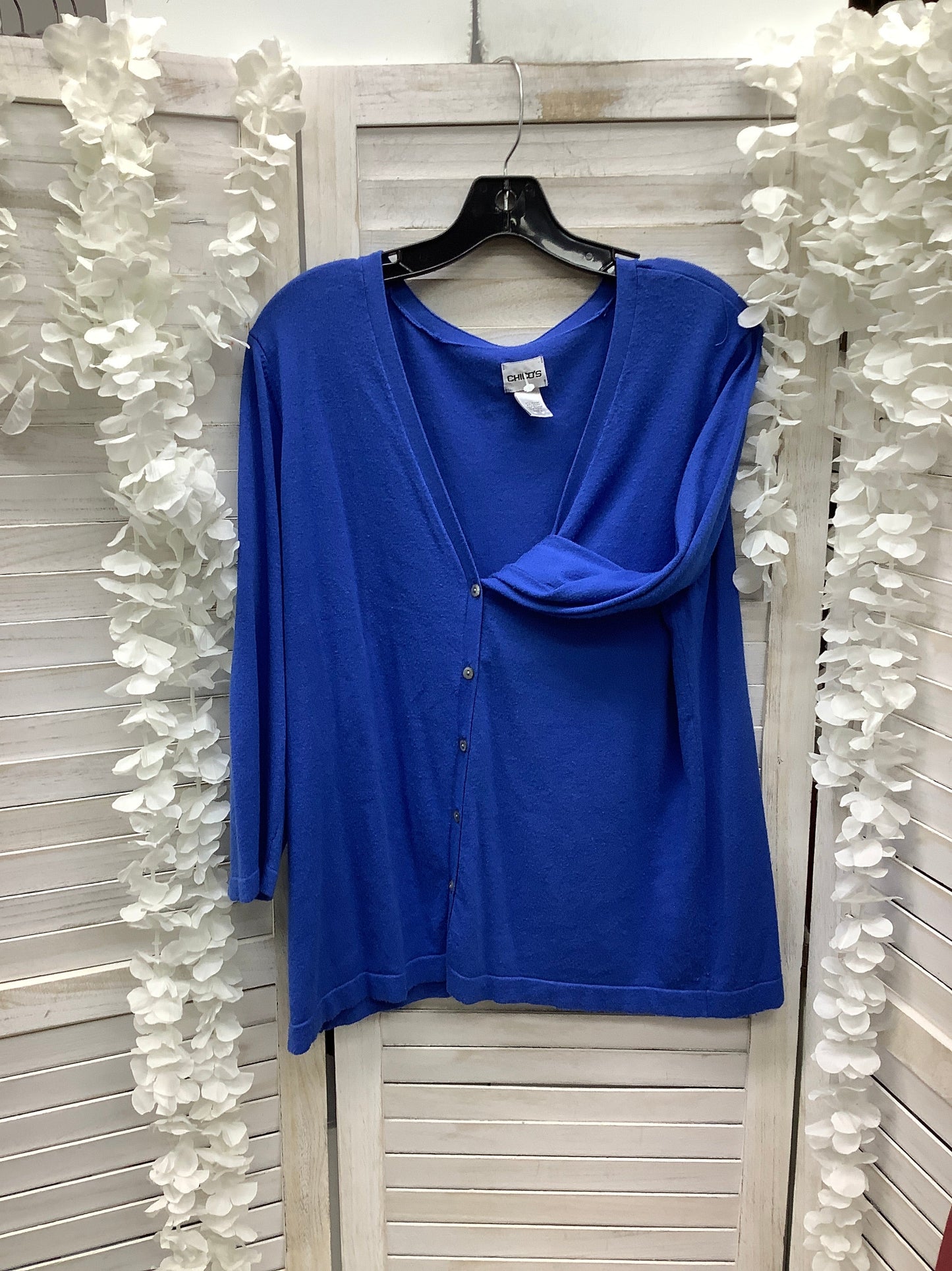 Cardigan By Chicos Size: S