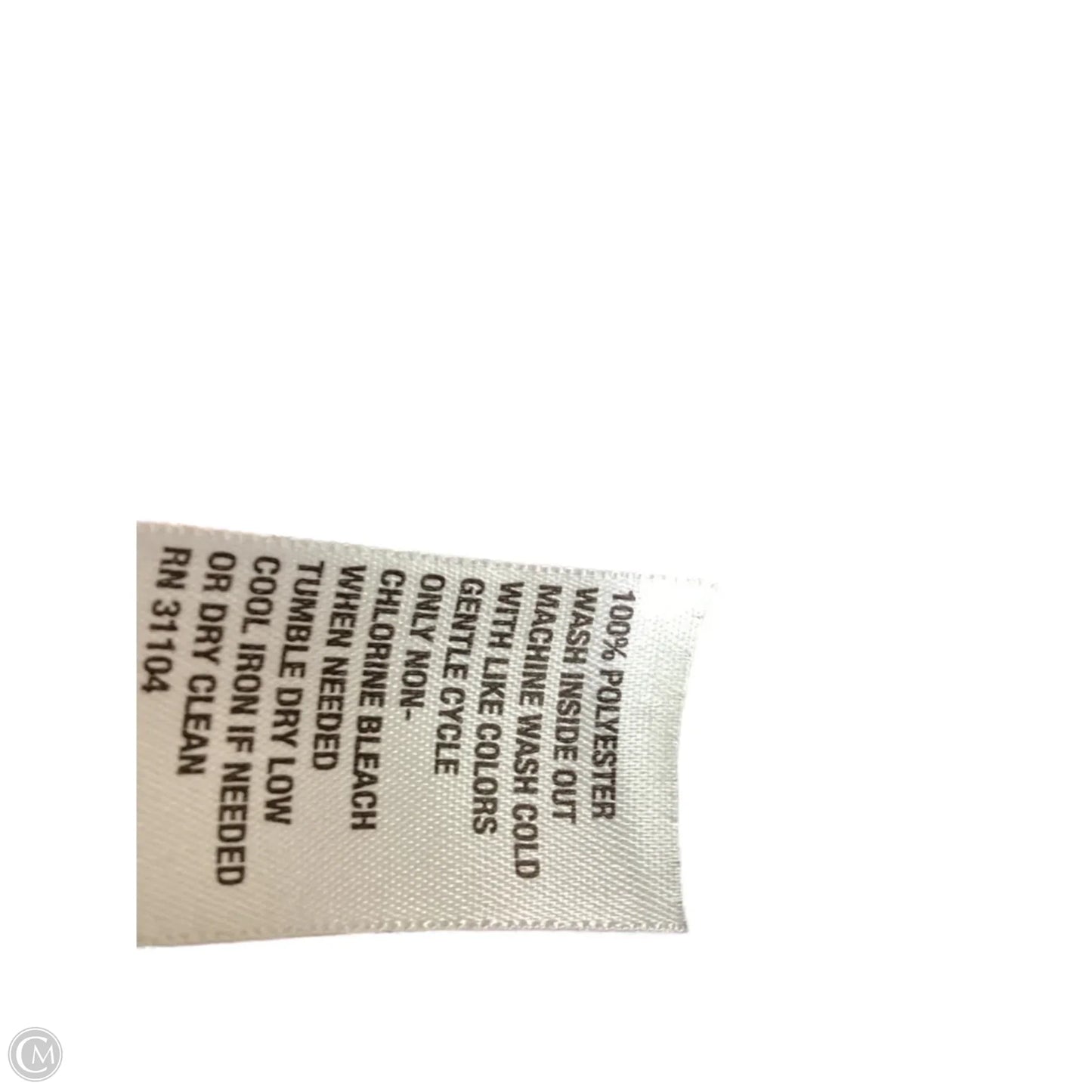 Dress Casual Short By Crown And Ivy In Navy, Size: 6