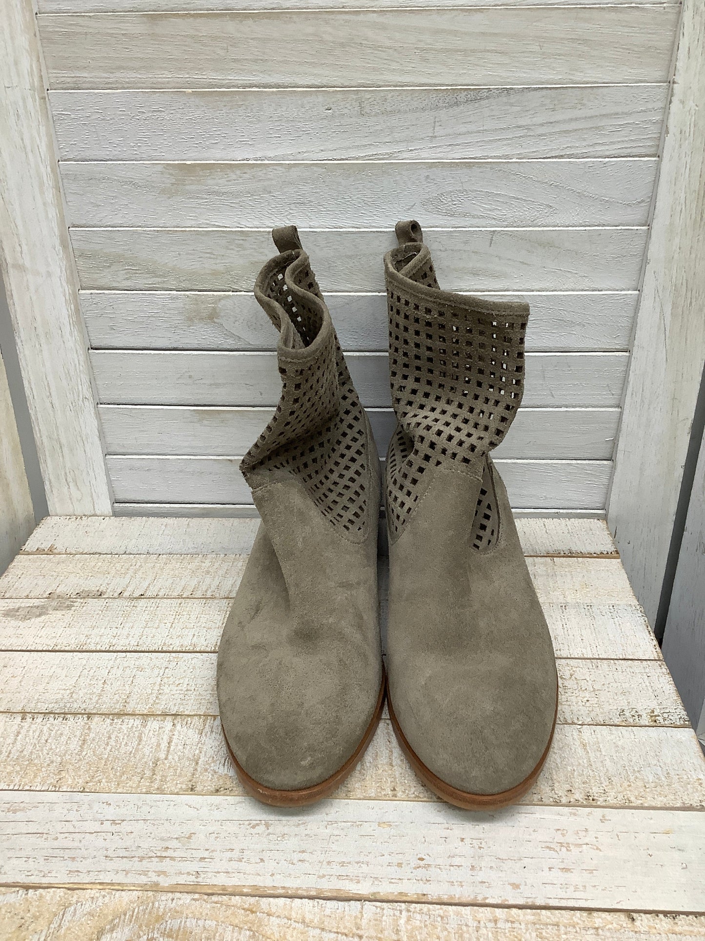 Boots Ankle Flats By Michael By Michael Kors Size: 8.5