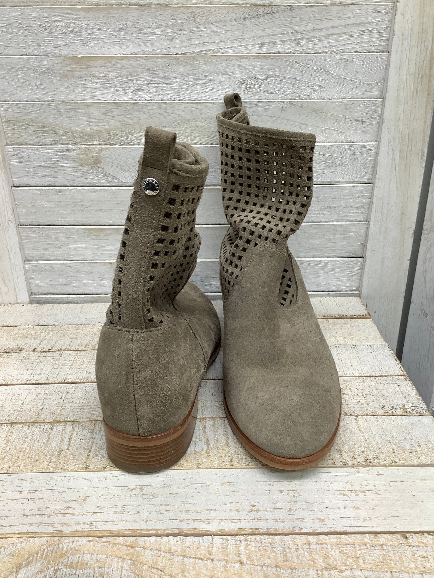 Boots Ankle Flats By Michael By Michael Kors Size: 8.5