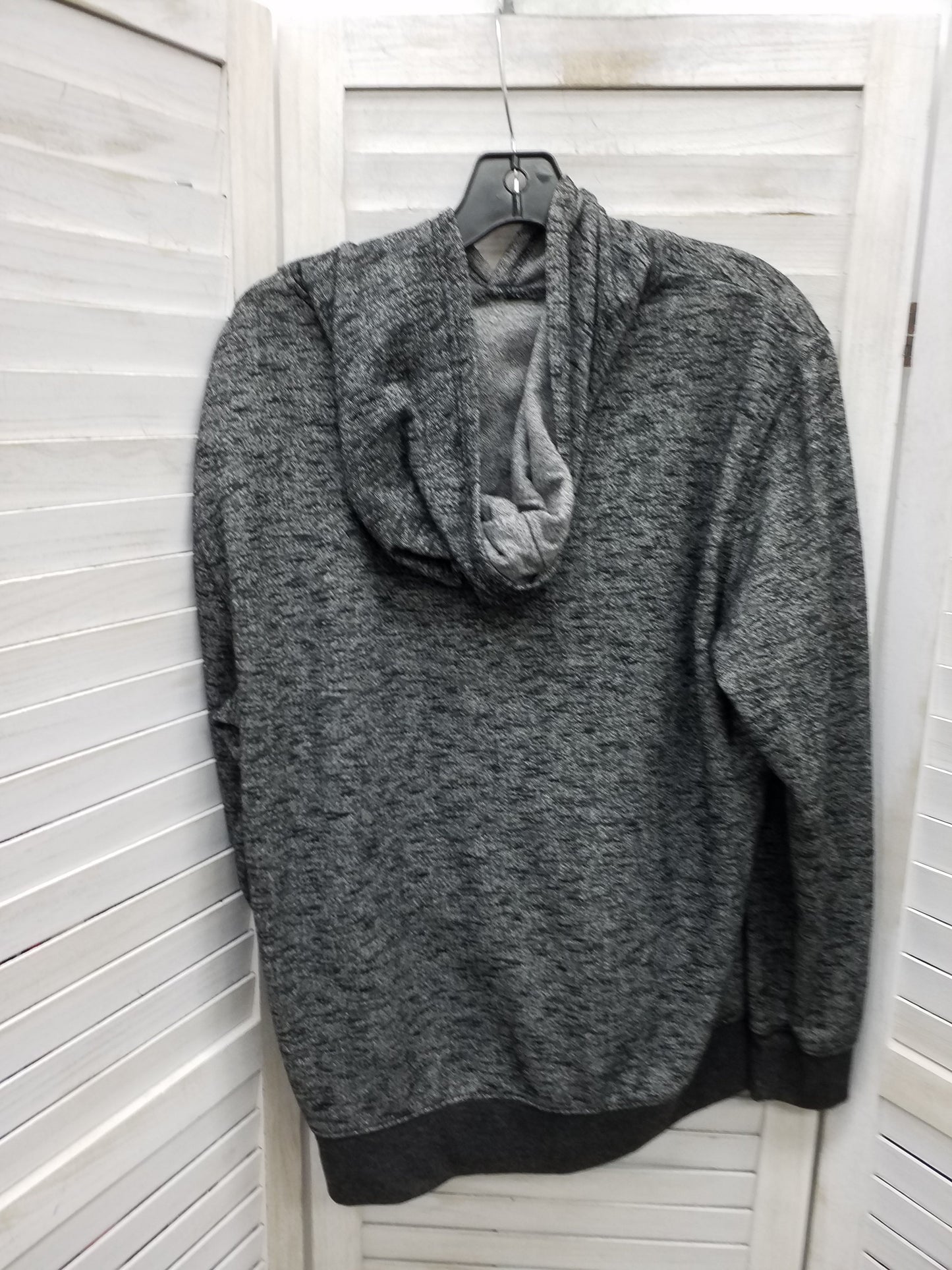 Sweatshirt Hoodie By Clothes Mentor Size: L