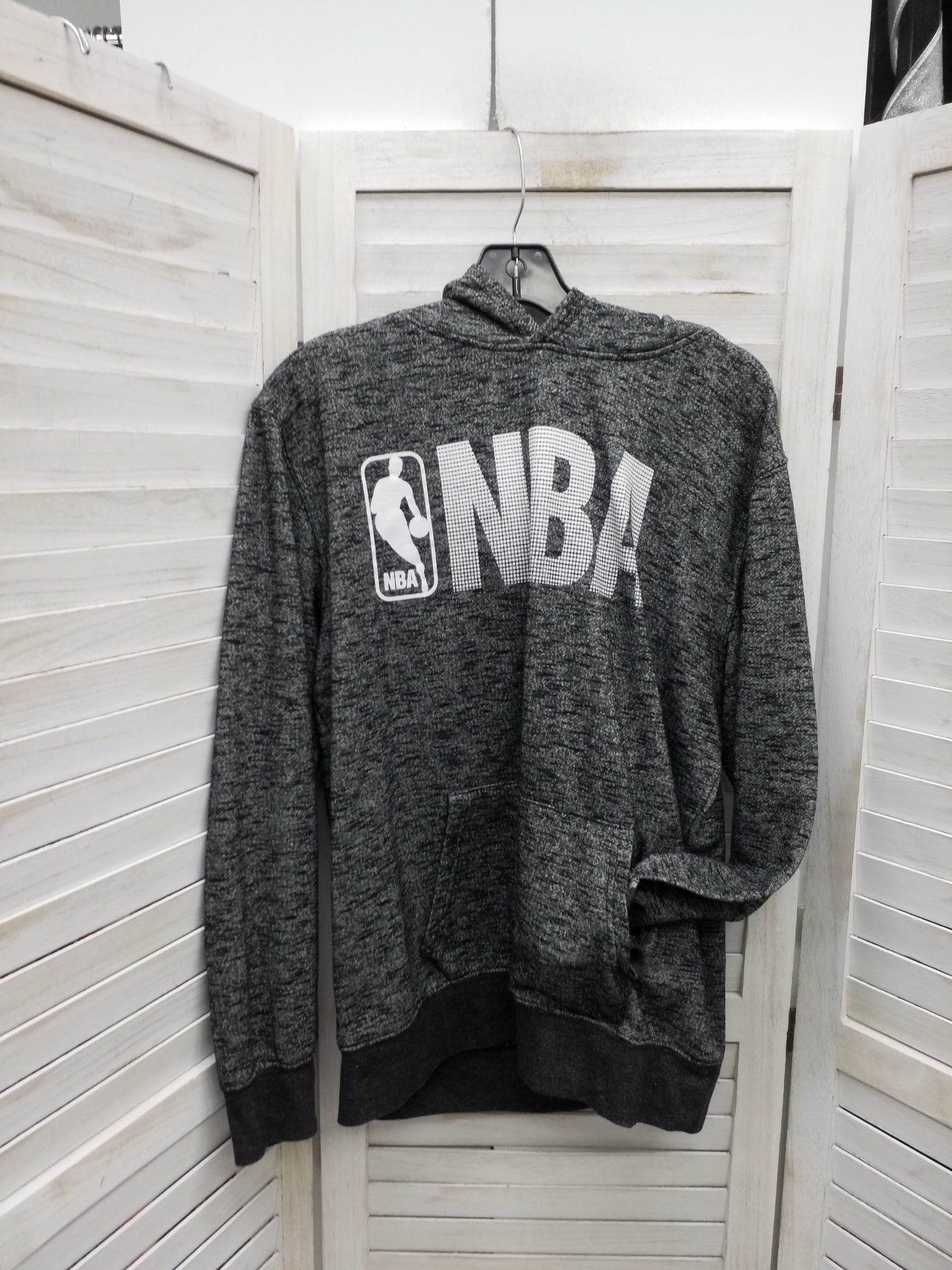 Sweatshirt Hoodie By Clothes Mentor Size: L