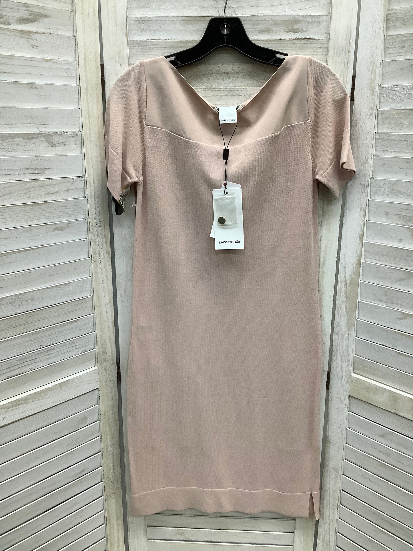 Dress Party Short By Lacoste Size: Xs