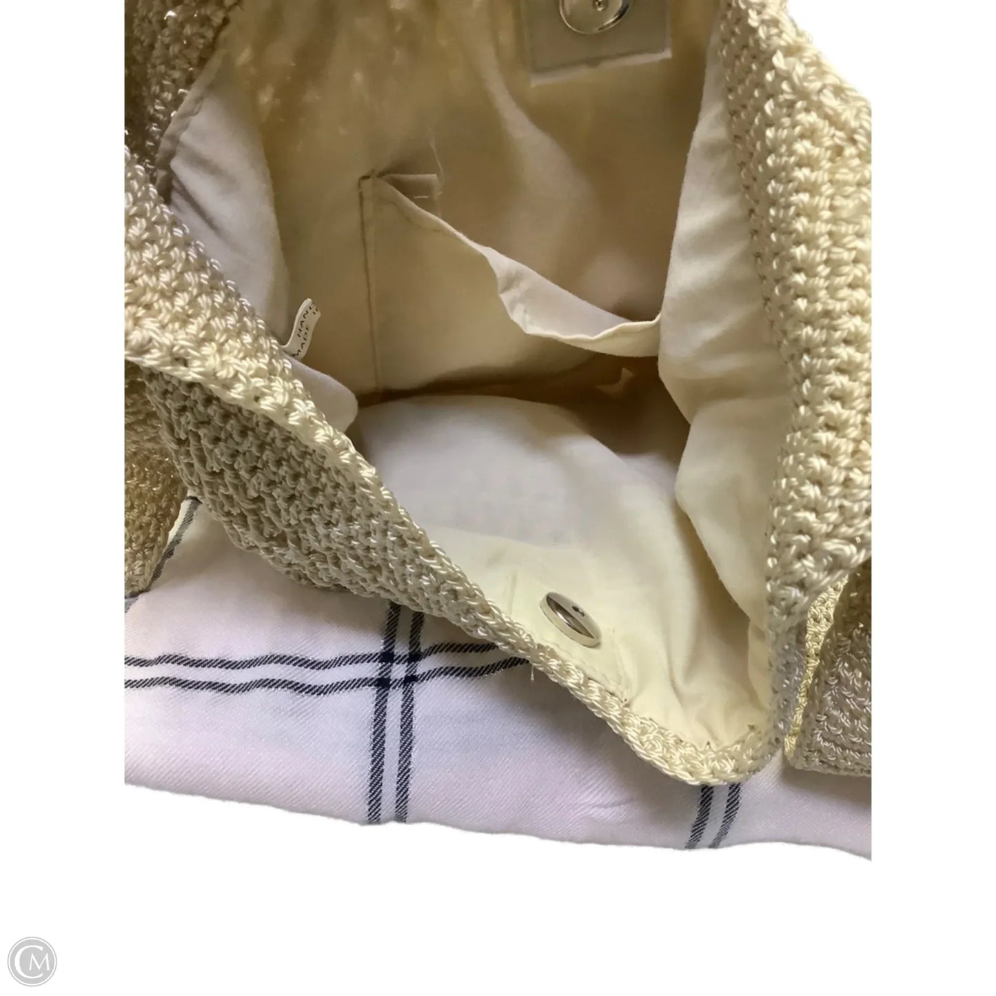 Crossbody By Clothes Mentor, Size: Medium