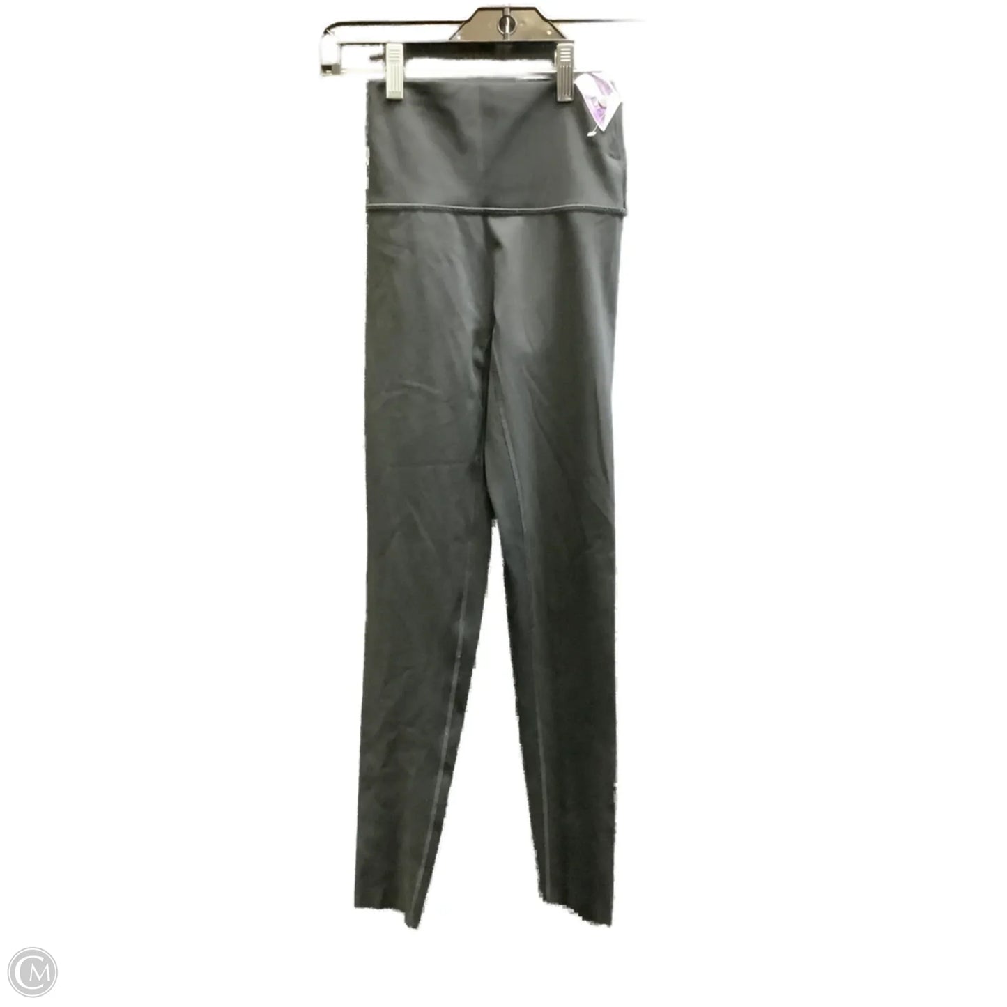 Athletic Leggings By Aerie In Black, Size: Xs