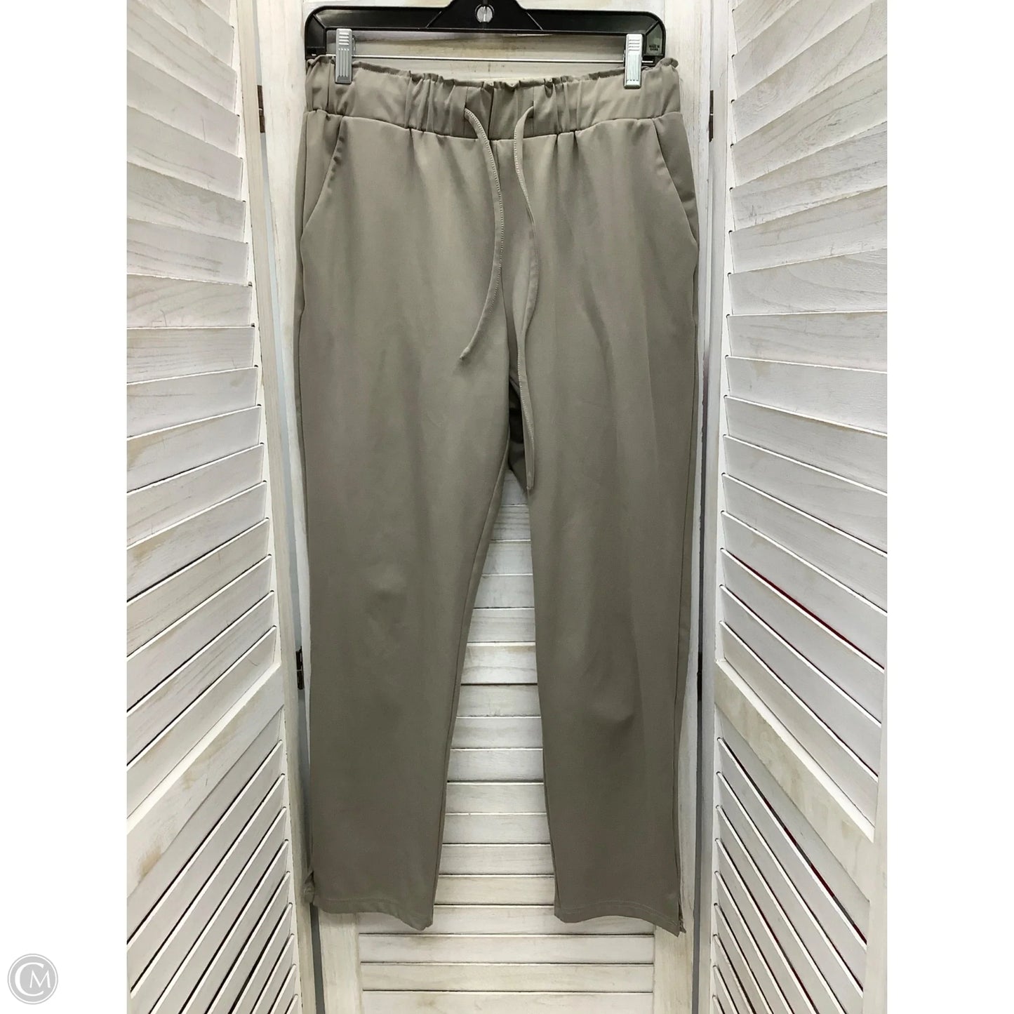 Pants Cargo & Utility By Joie In Green, Size: M