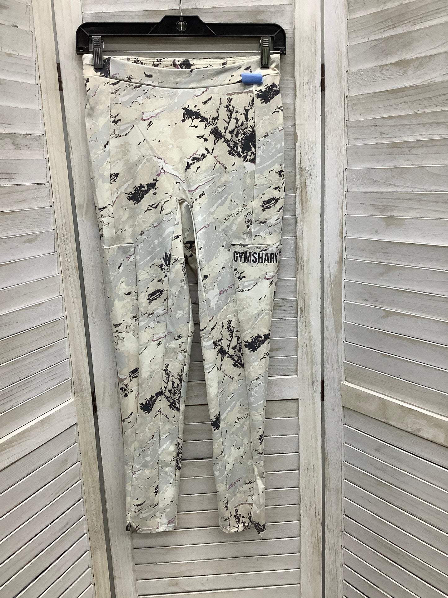 Athletic Leggings By Gym Shark Size: M