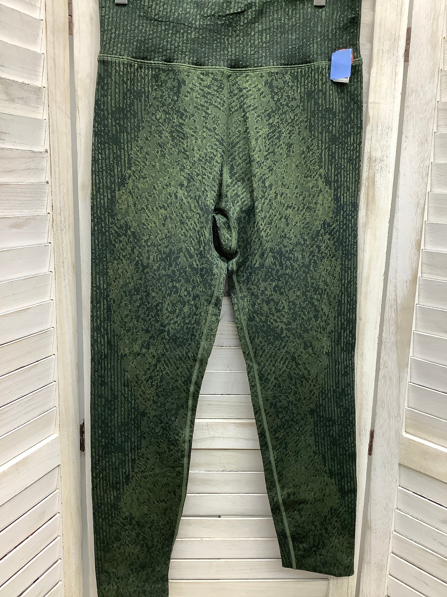 Athletic Leggings By Lululemon Size: 10