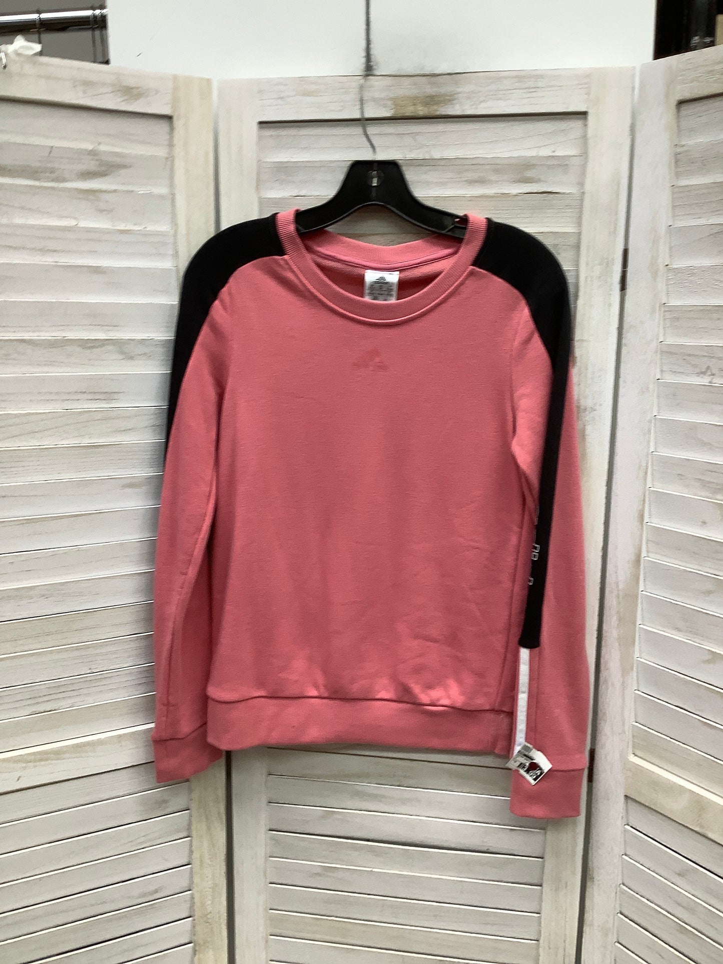 Sweatshirt Crewneck By Adidas Size: Xs