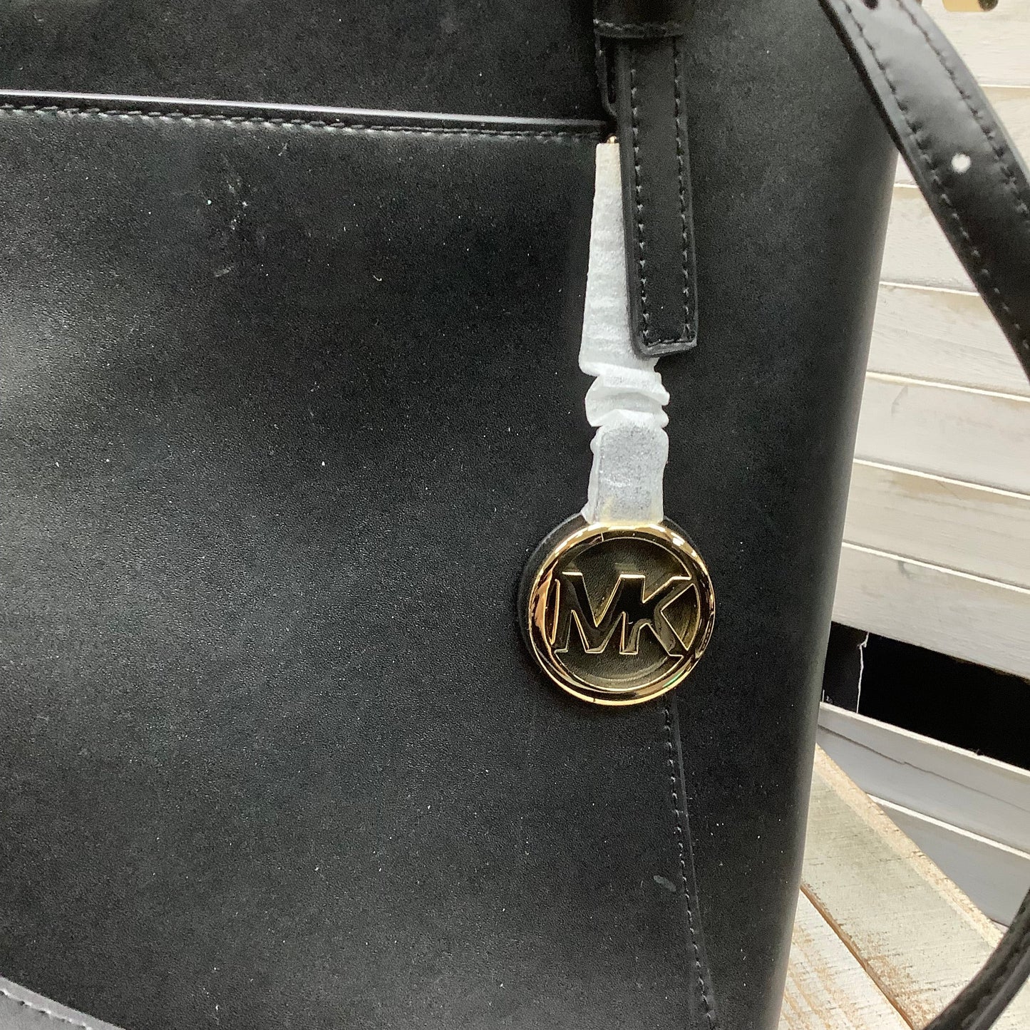 Handbag Designer By Michael Kors Size: Large
