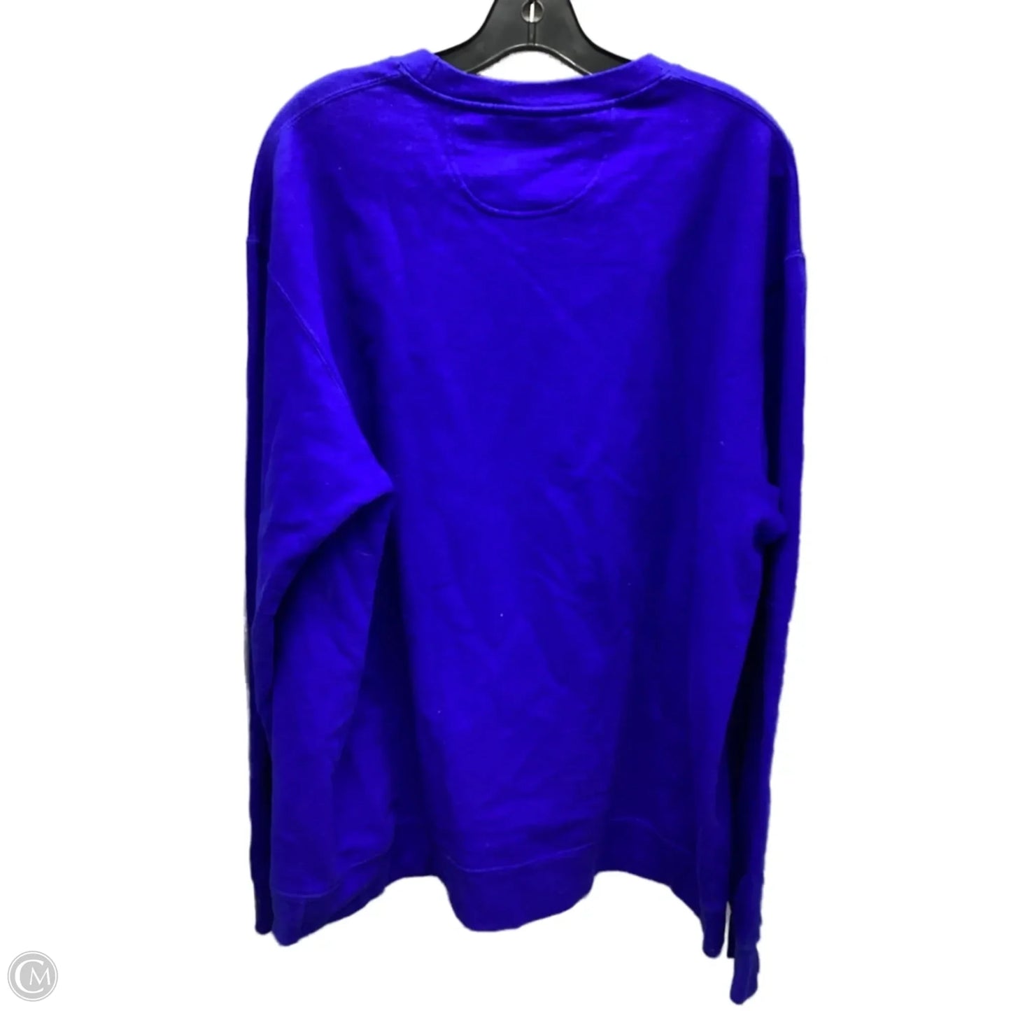 Sweater By Gildan In Blue, Size: Xl