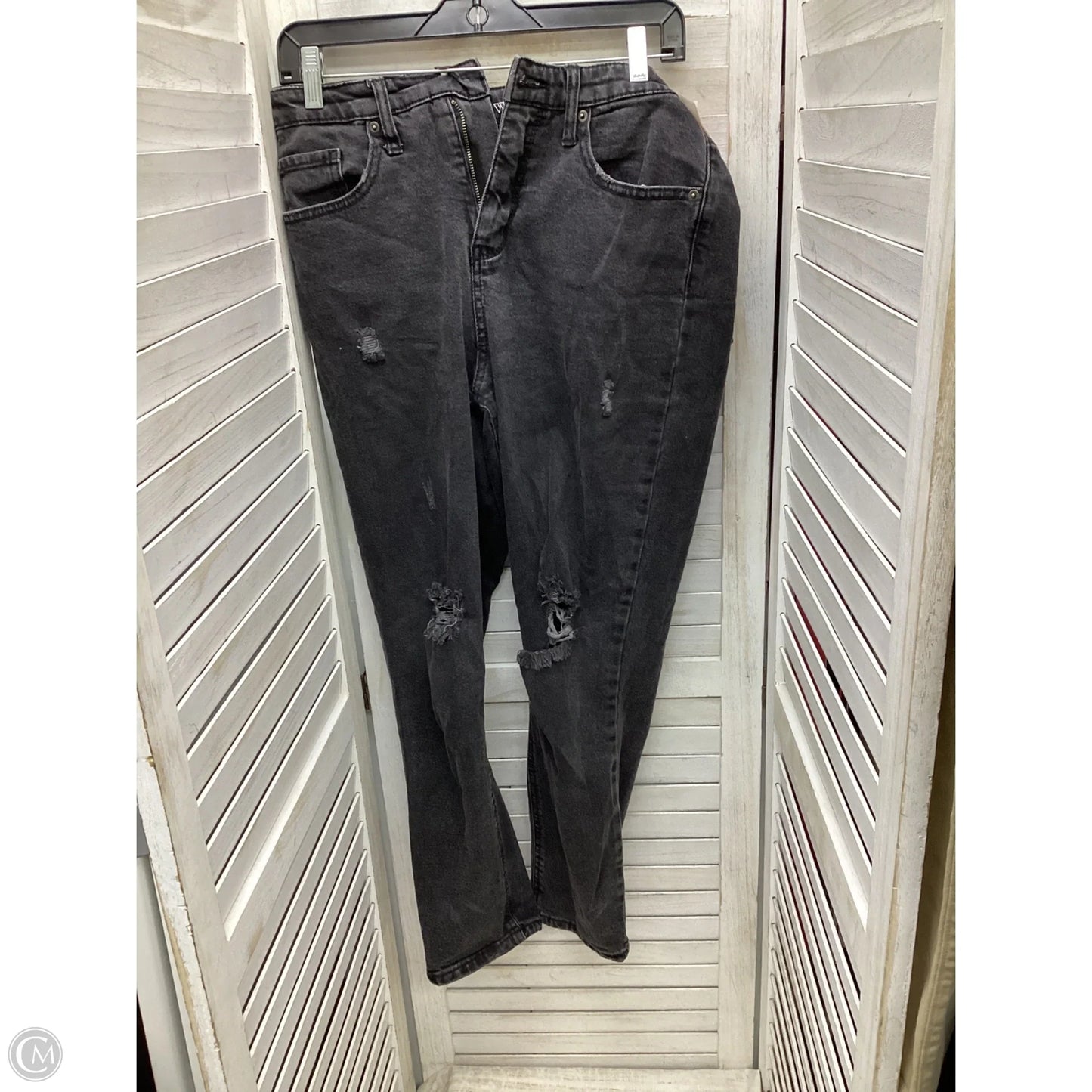 Pants Chinos & Khakis By Wild Fable In Black Denim, Size: 8
