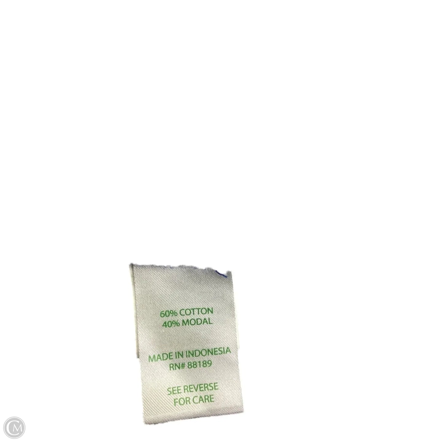 Jacket Designer By Lilly Pulitzer In Blue & White, Size: Xxs