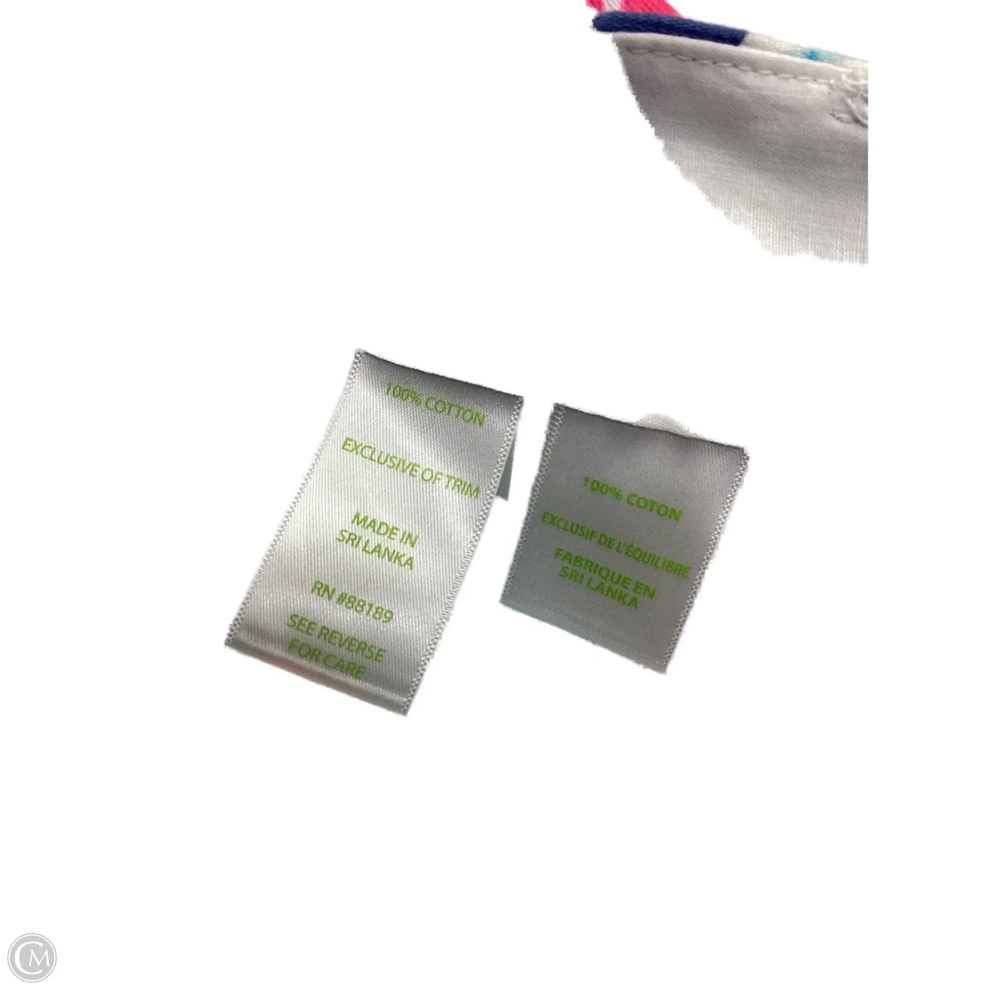 Shorts Designer By Lilly Pulitzer In Multi-colored, Size: 6