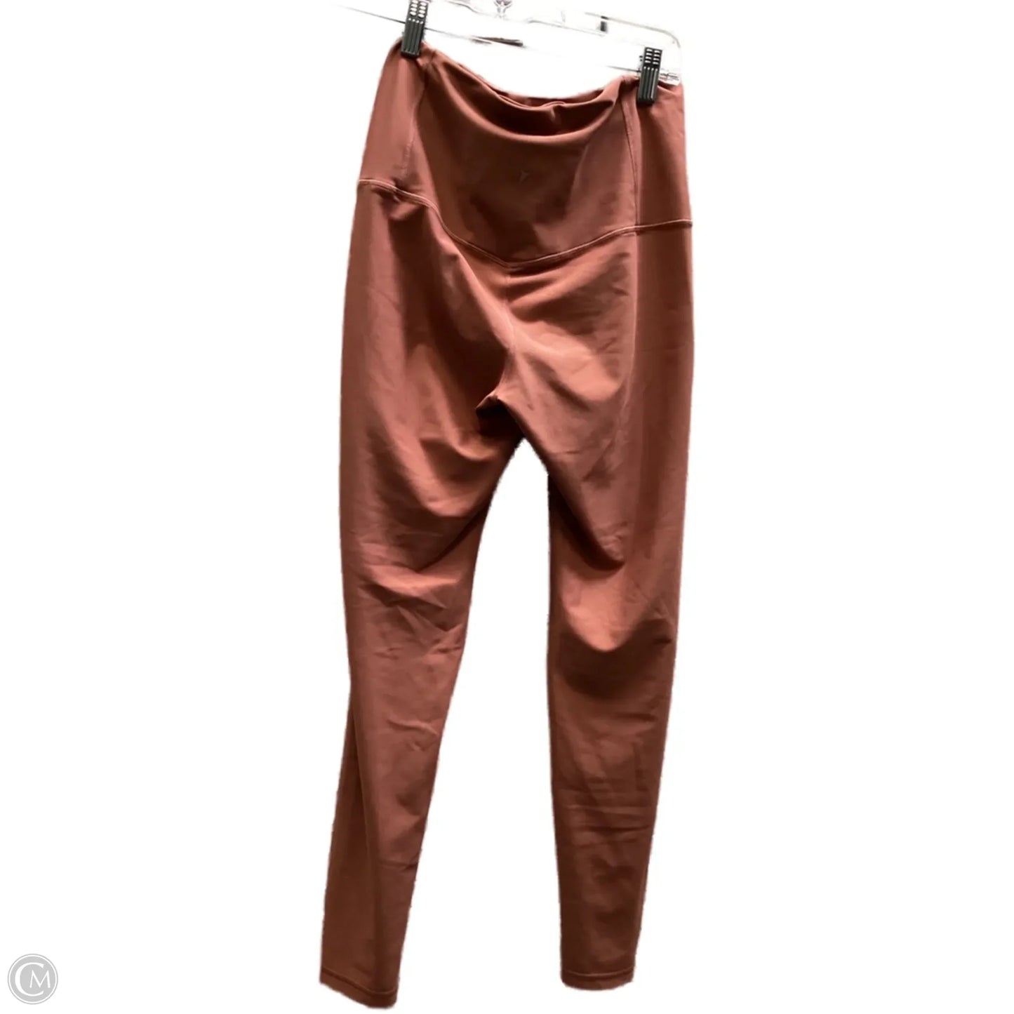 Athletic Leggings By Old Navy In Pink, Size: M