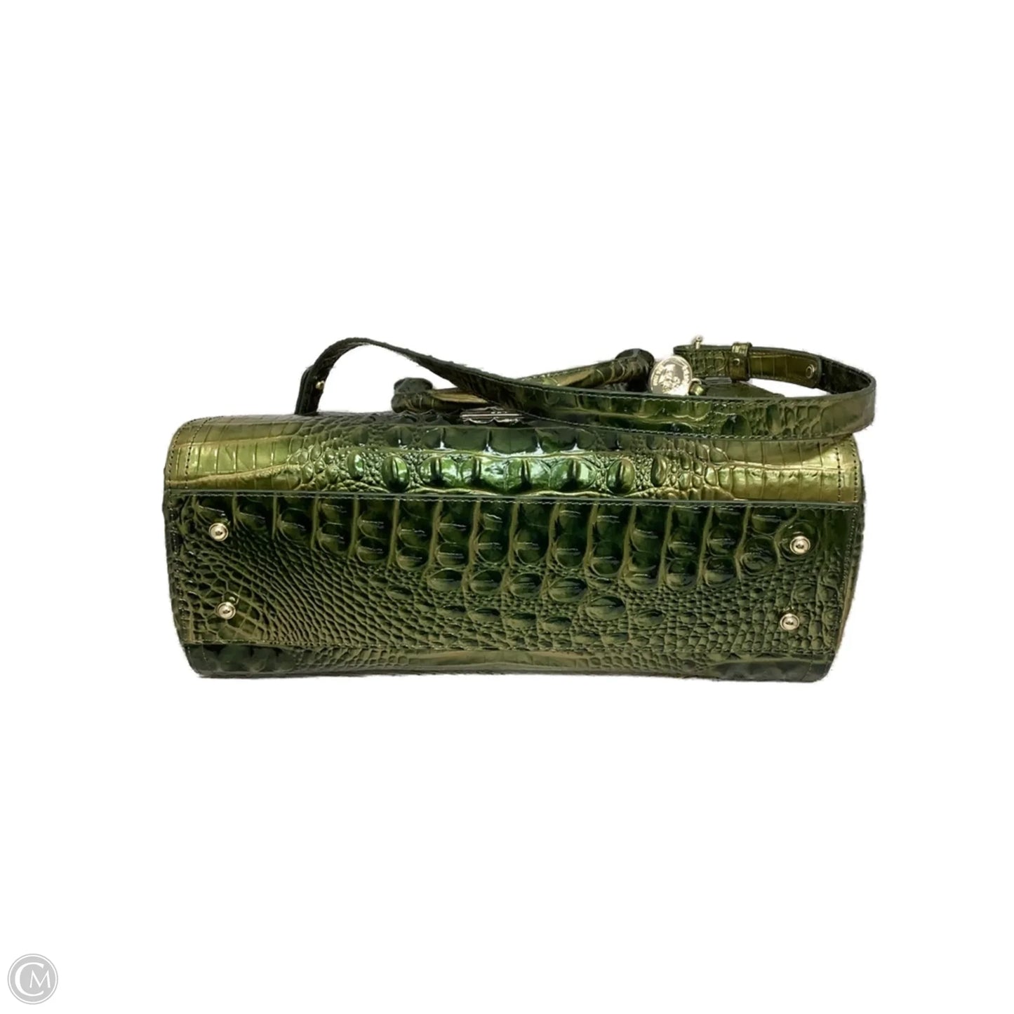 Crossbody Designer By Brahmin, Size: Large