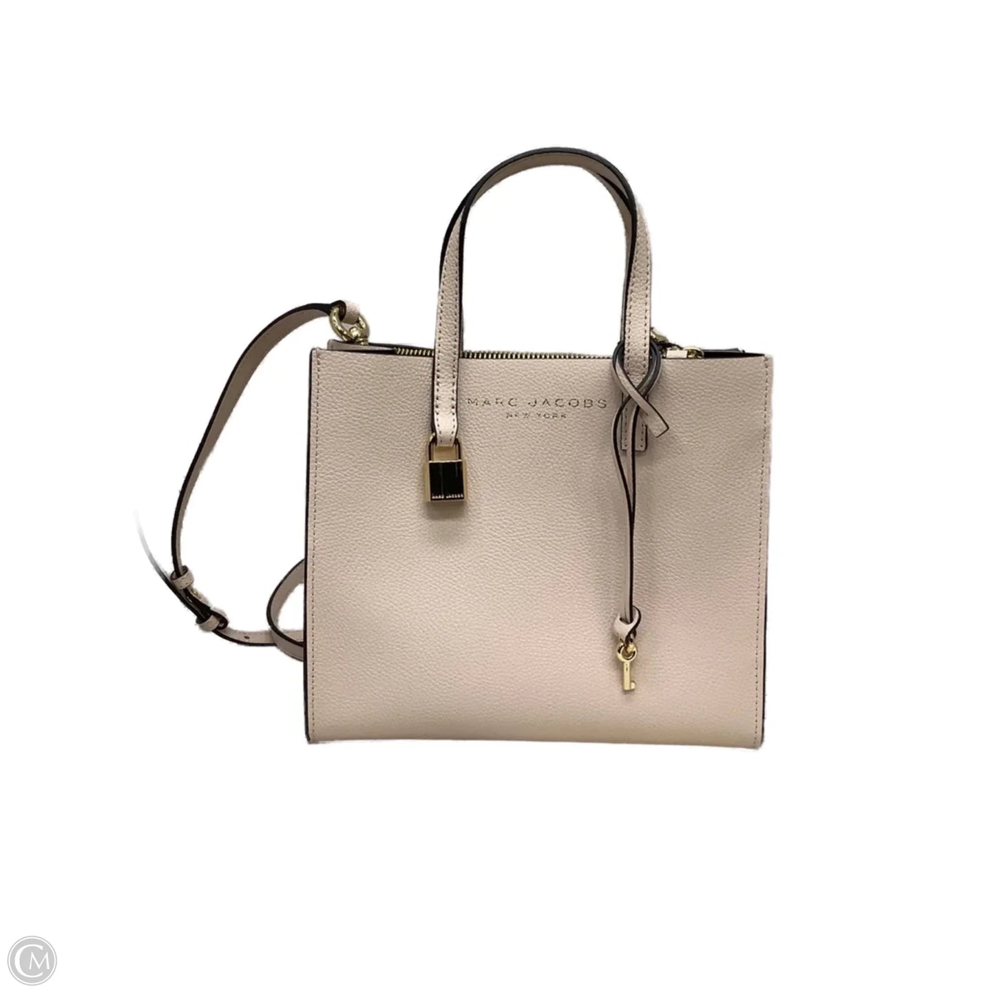 Handbag Luxury Designer By Marc Jacobs, Size: Small