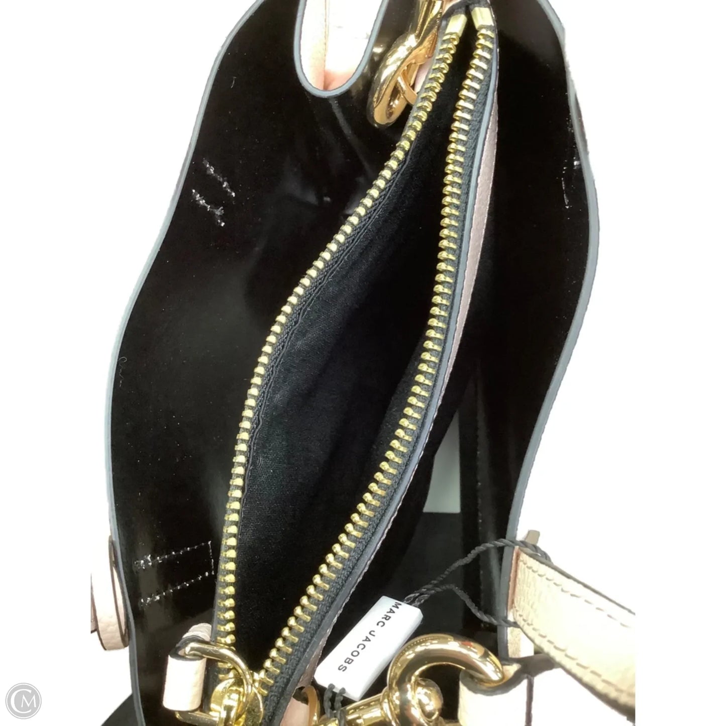 Handbag Luxury Designer By Marc Jacobs, Size: Small
