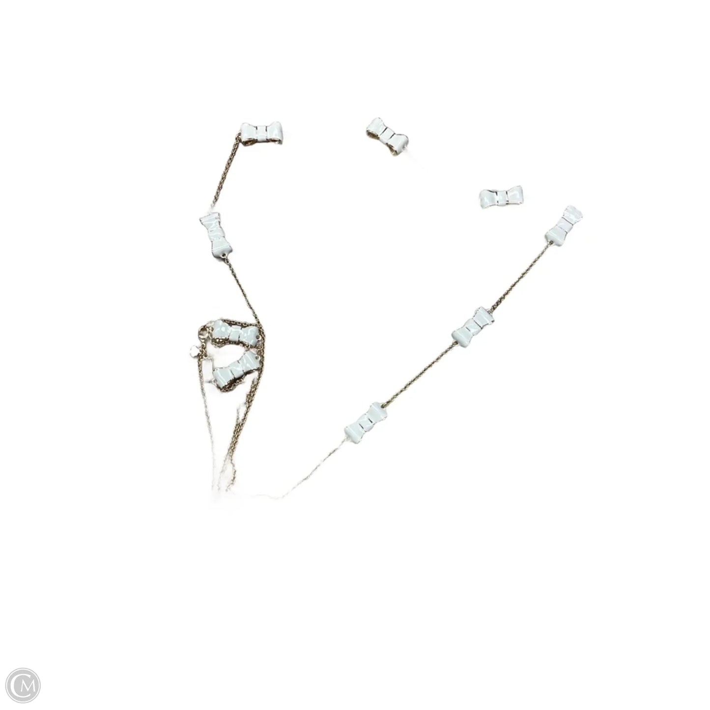 Necklace Designer By Kate Spade