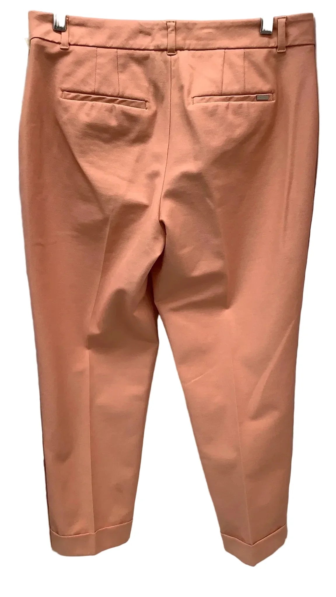 Capris By White House Black Market In Peach, Size: 6