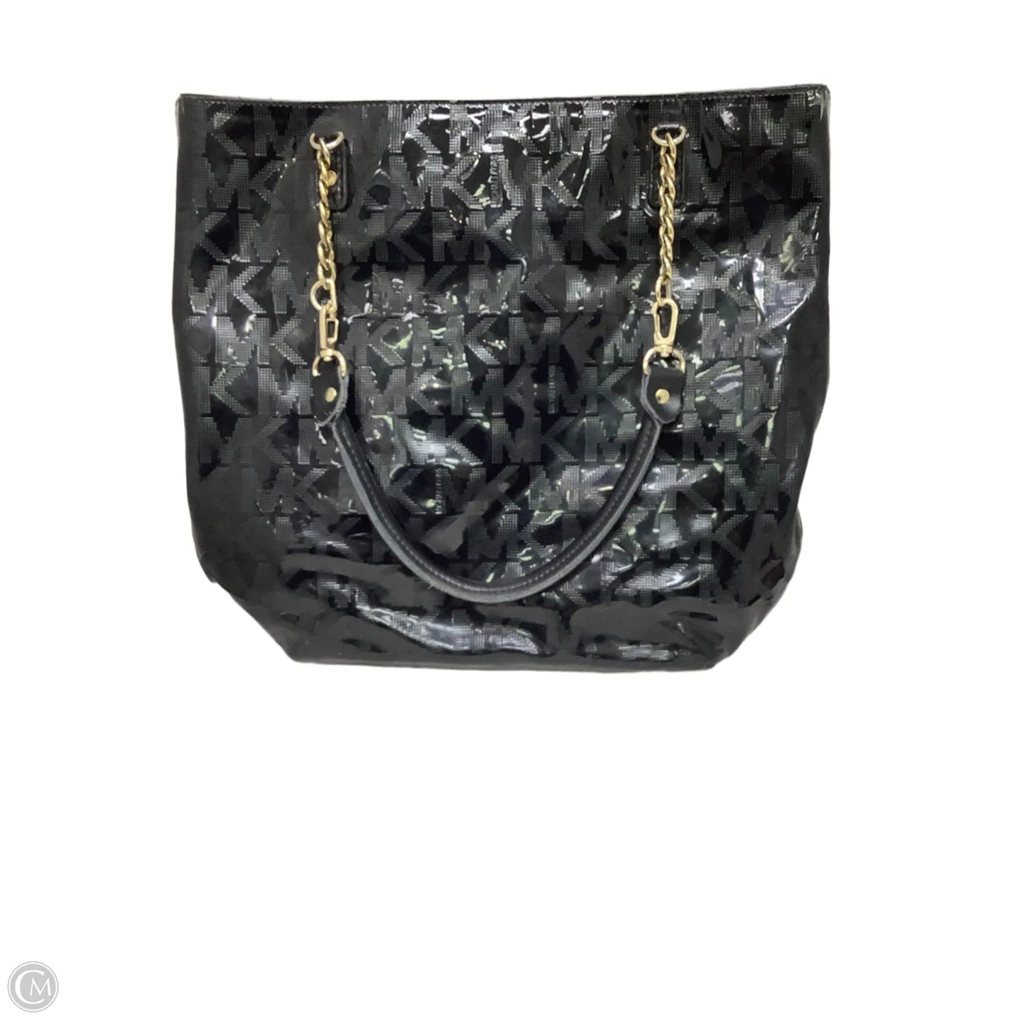 Tote Designer By Coach, Size: Large