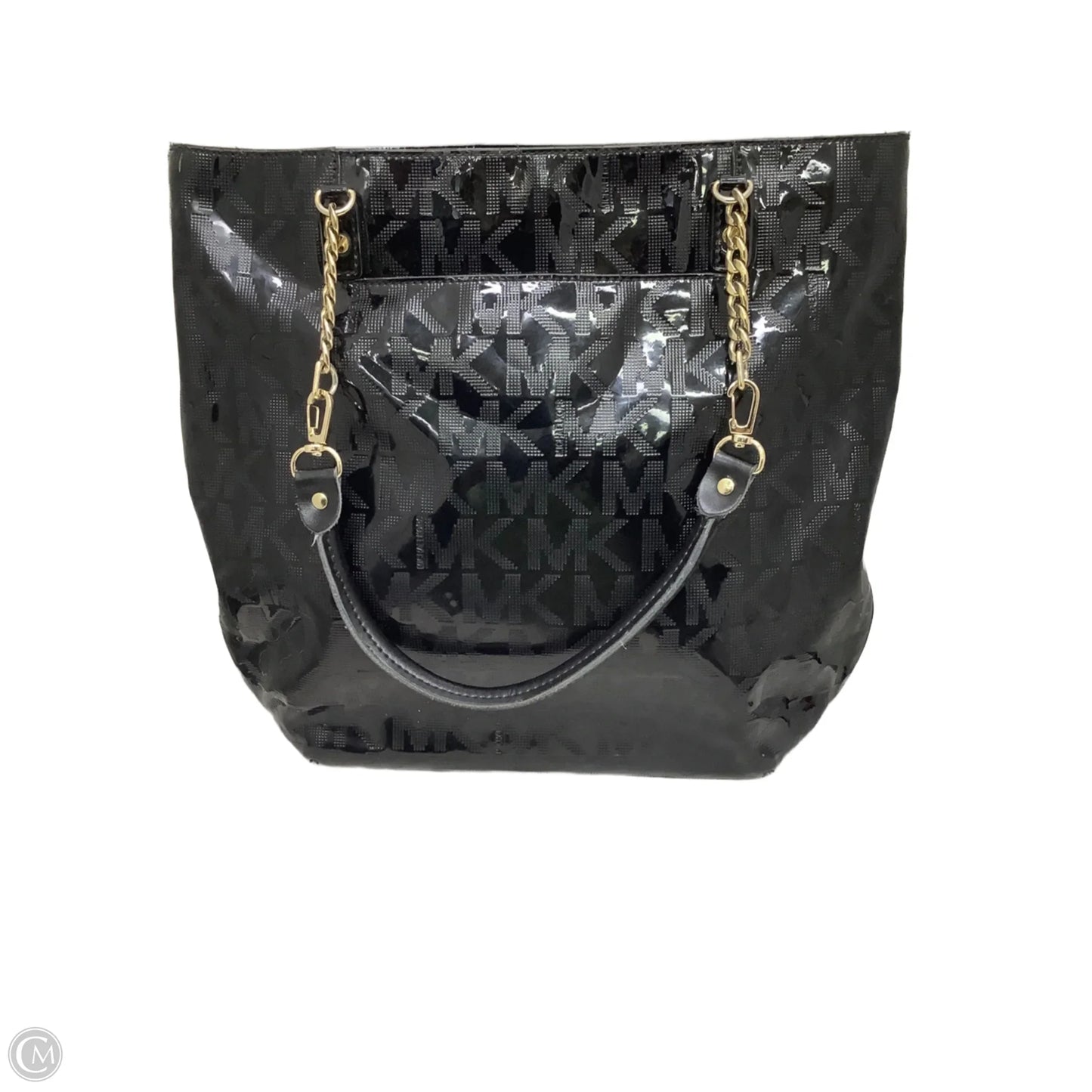 Tote Designer By Coach, Size: Large