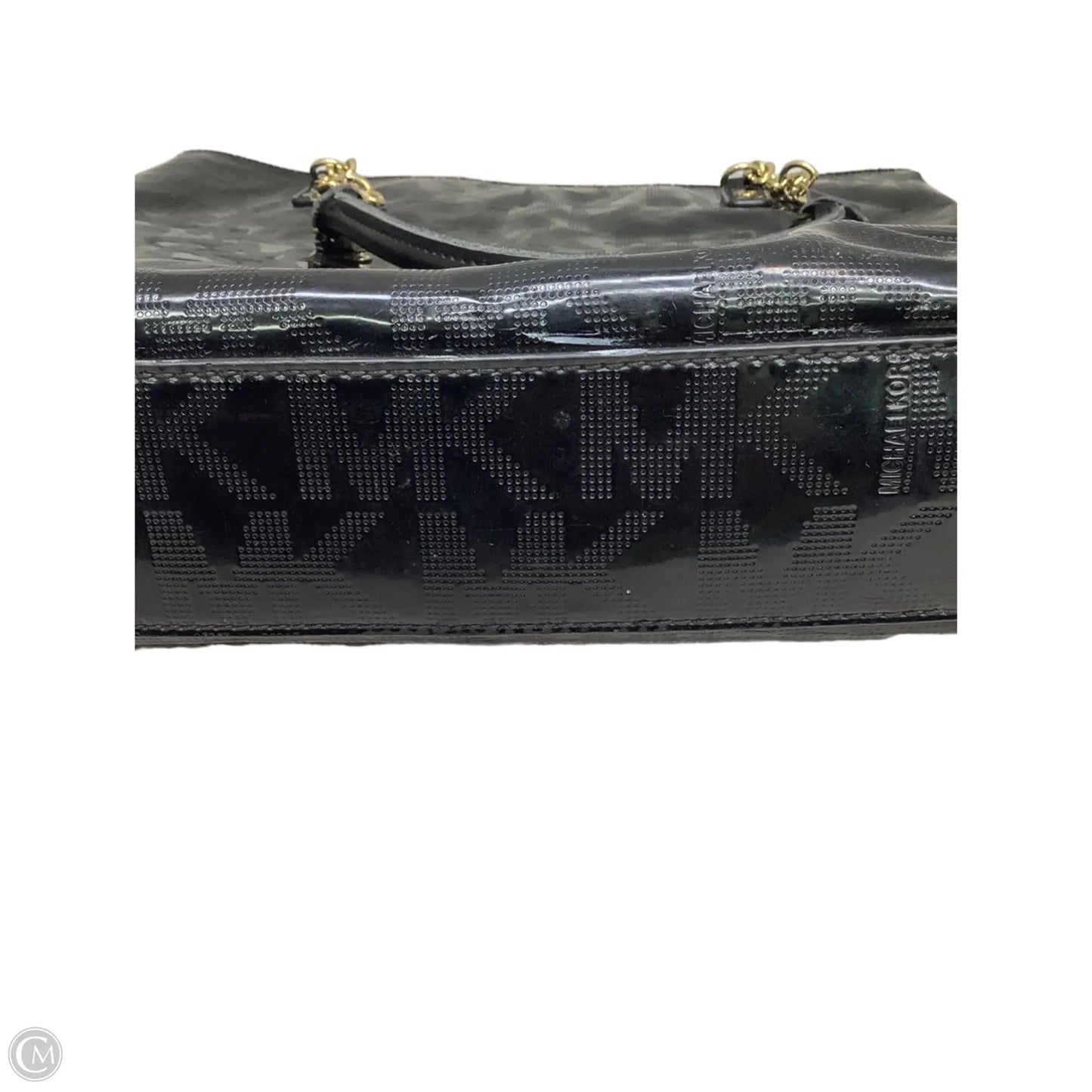 Tote Designer By Coach, Size: Large